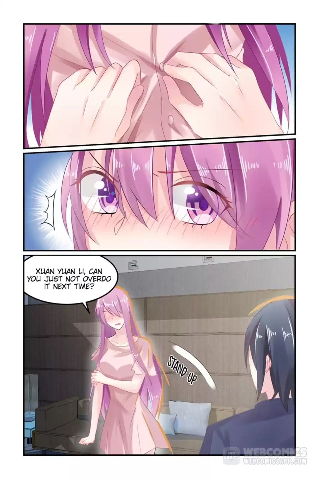 Read Hot Mother (Colored) chapter 54 image 0 on Lezhin