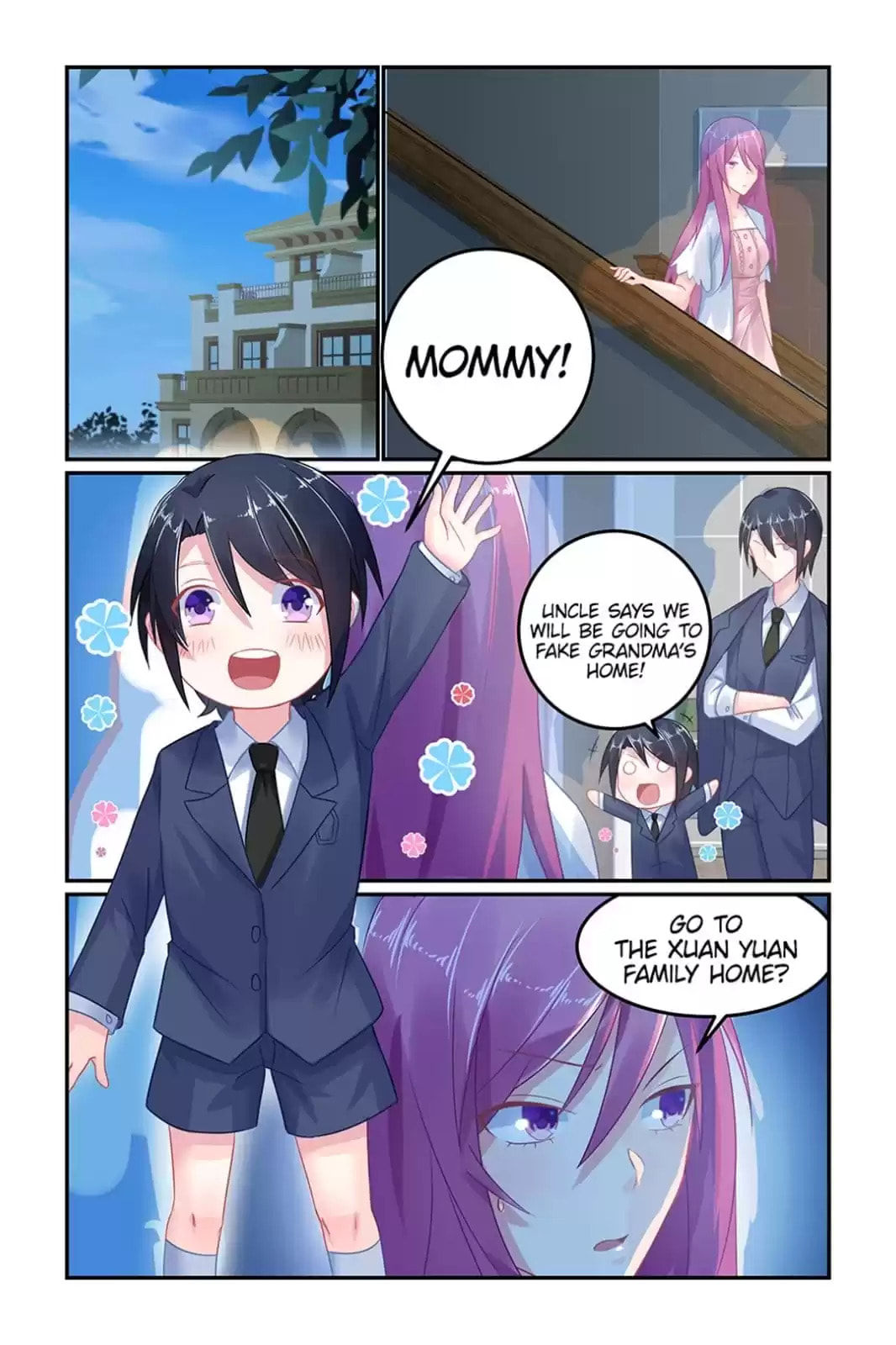 Read Hot Mother (Colored) chapter 54 image 2 on Lezhin