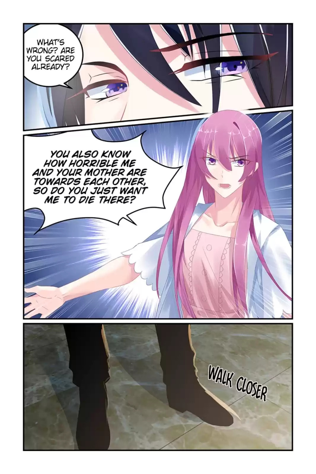 Read Hot Mother (Colored) chapter 54 image 3 on Lezhin