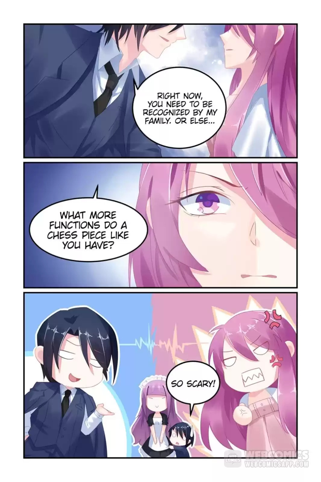 Read Hot Mother (Colored) chapter 54 image 4 on Lezhin