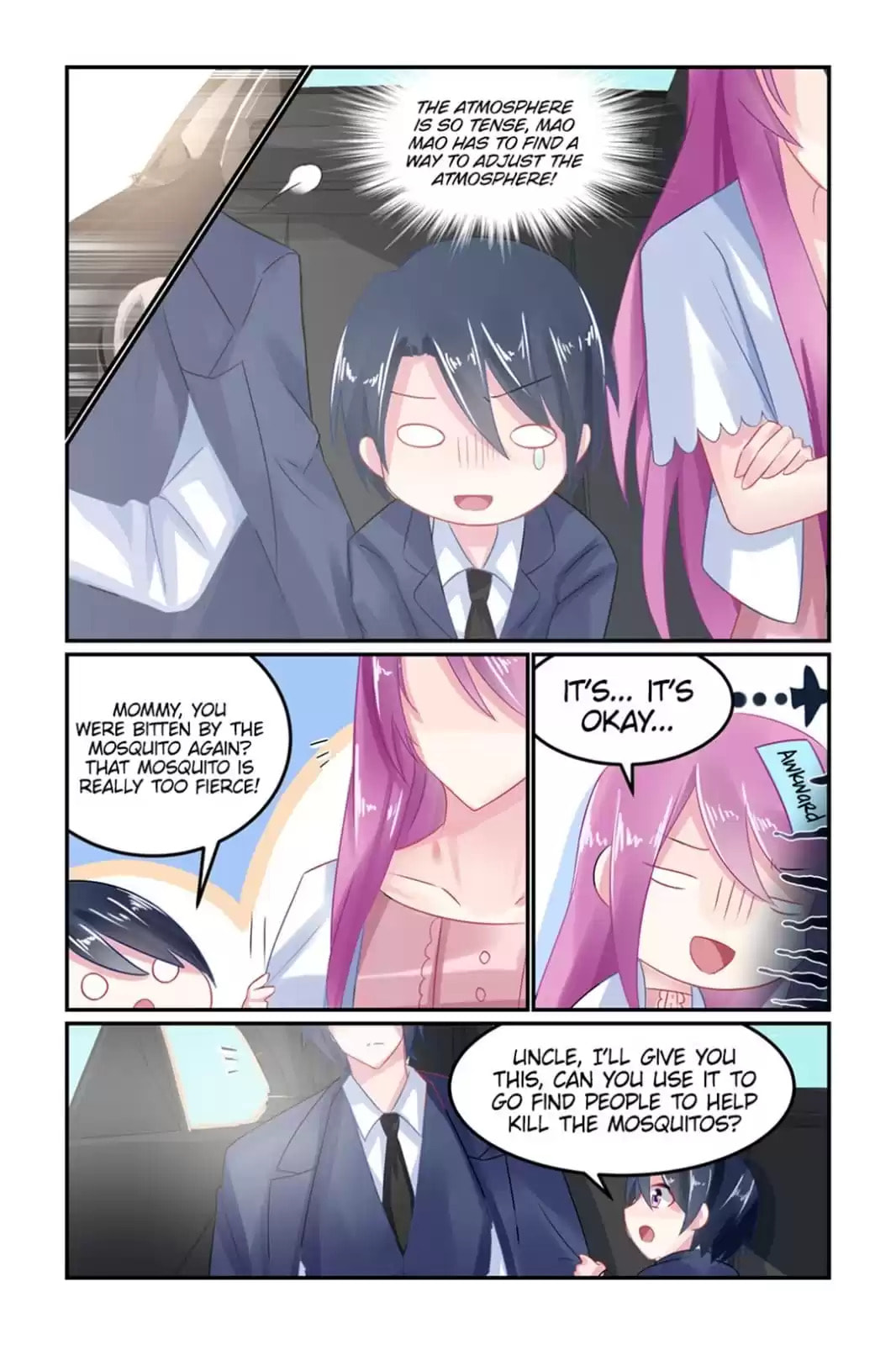 Read Hot Mother (Colored) chapter 54 image 5 on Lezhin