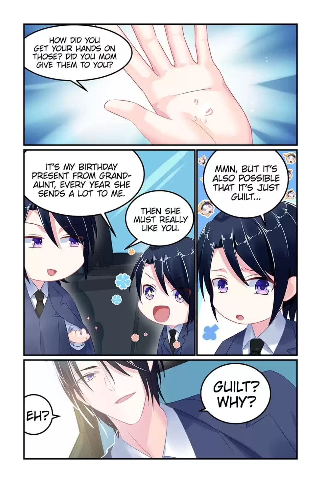 Read Hot Mother (Colored) chapter 54 image 6 on Lezhin