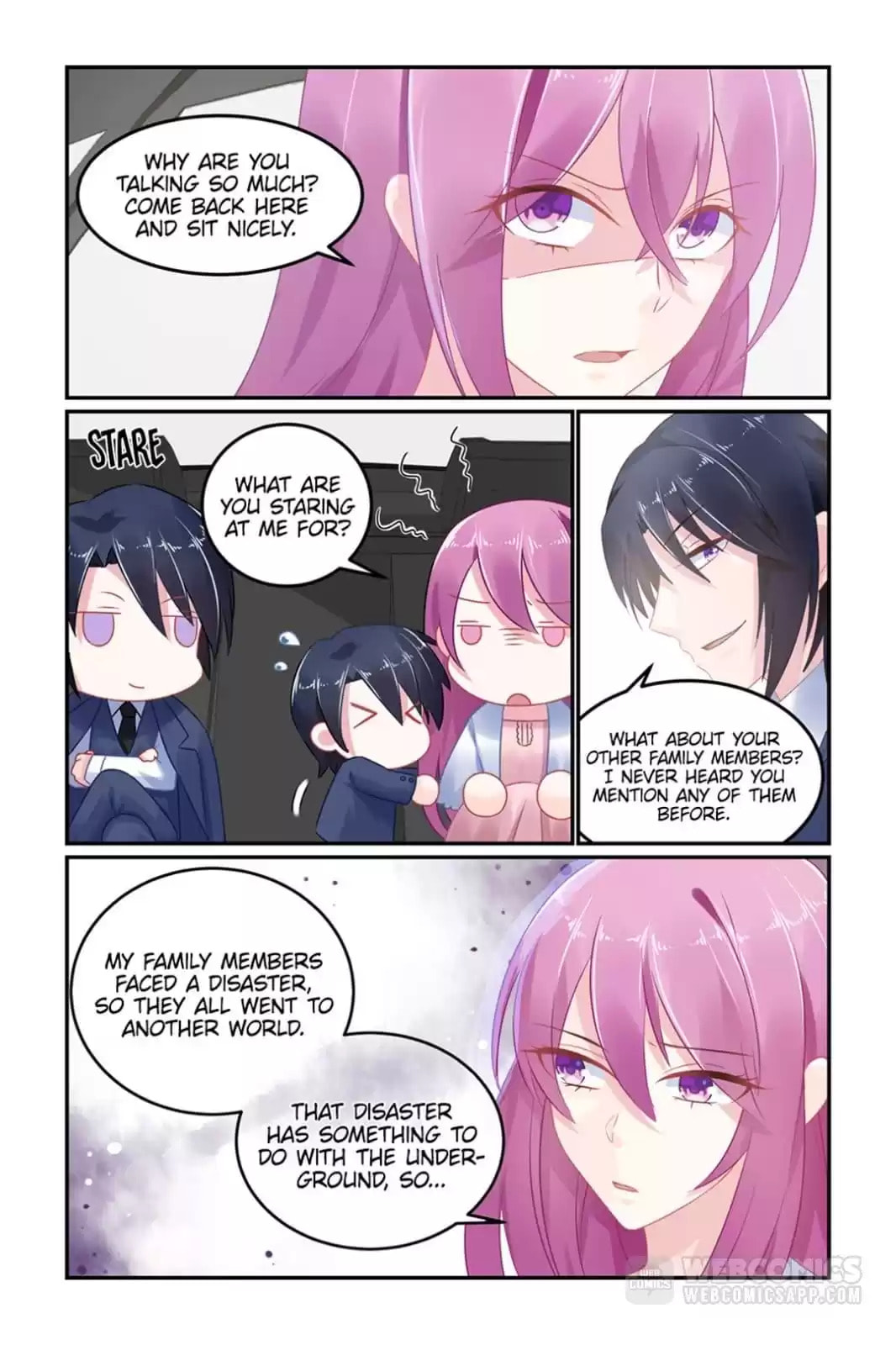 Read Hot Mother (Colored) chapter 55 image 0 on Lezhin
