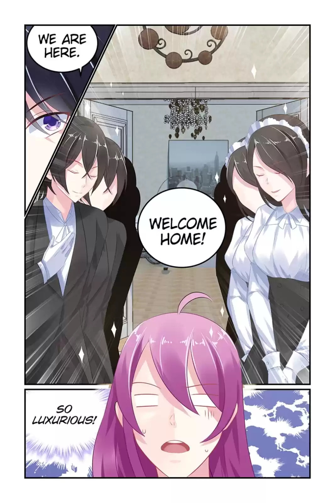 Read Hot Mother (Colored) chapter 55 image 1 on Lezhin