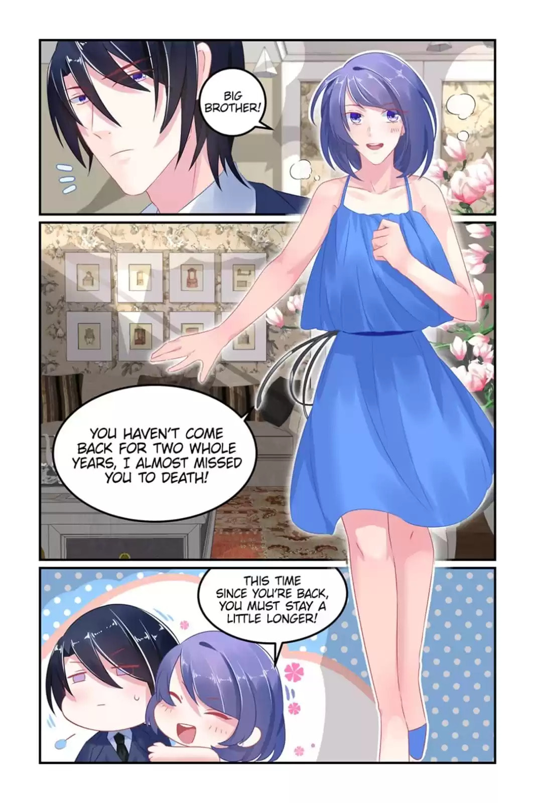 Read Hot Mother (Colored) chapter 55 image 2 on Lezhin