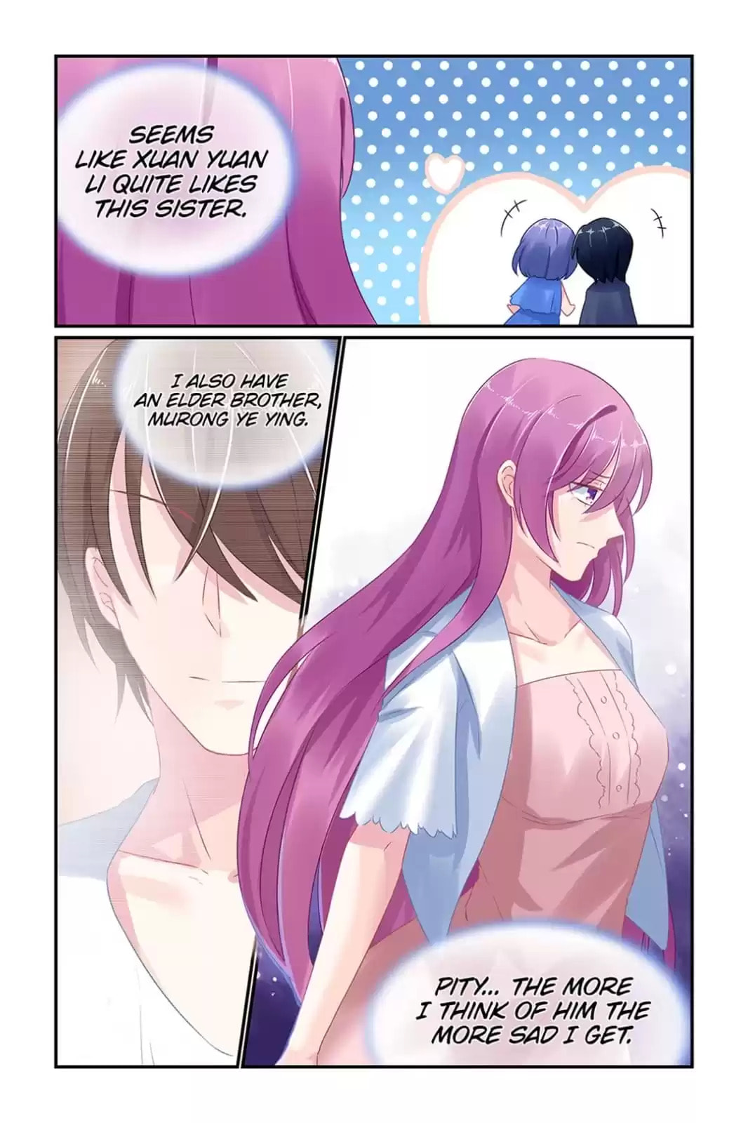 Read Hot Mother (Colored) chapter 55 image 3 on Lezhin