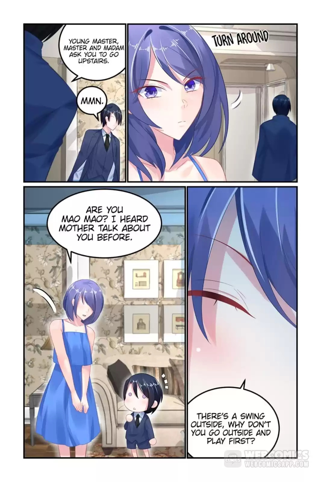 Read Hot Mother (Colored) chapter 55 image 4 on Lezhin
