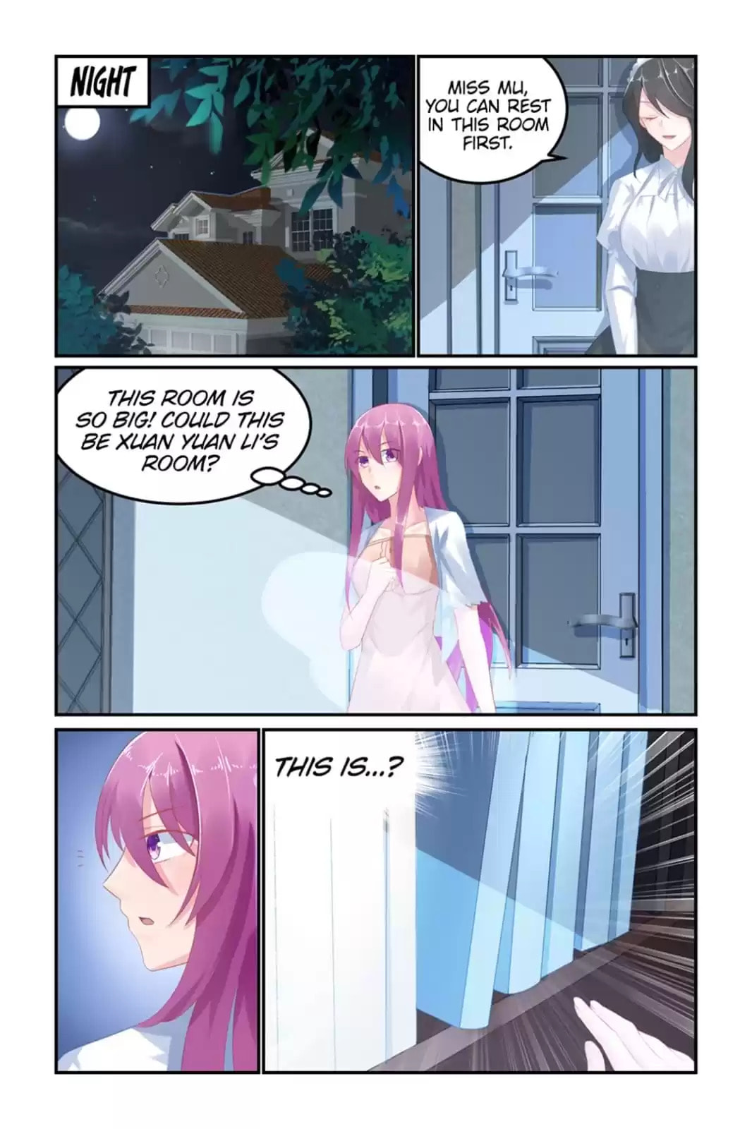 Read Hot Mother (Colored) chapter 56 image 1 on Lezhin