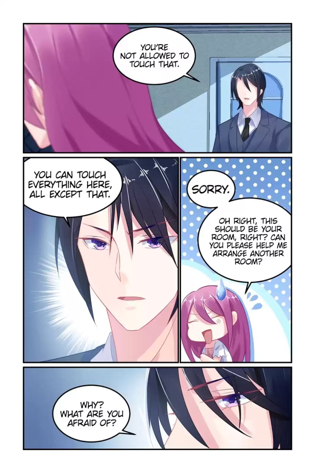 Read Hot Mother (Colored) chapter 56 image 2 on Lezhin