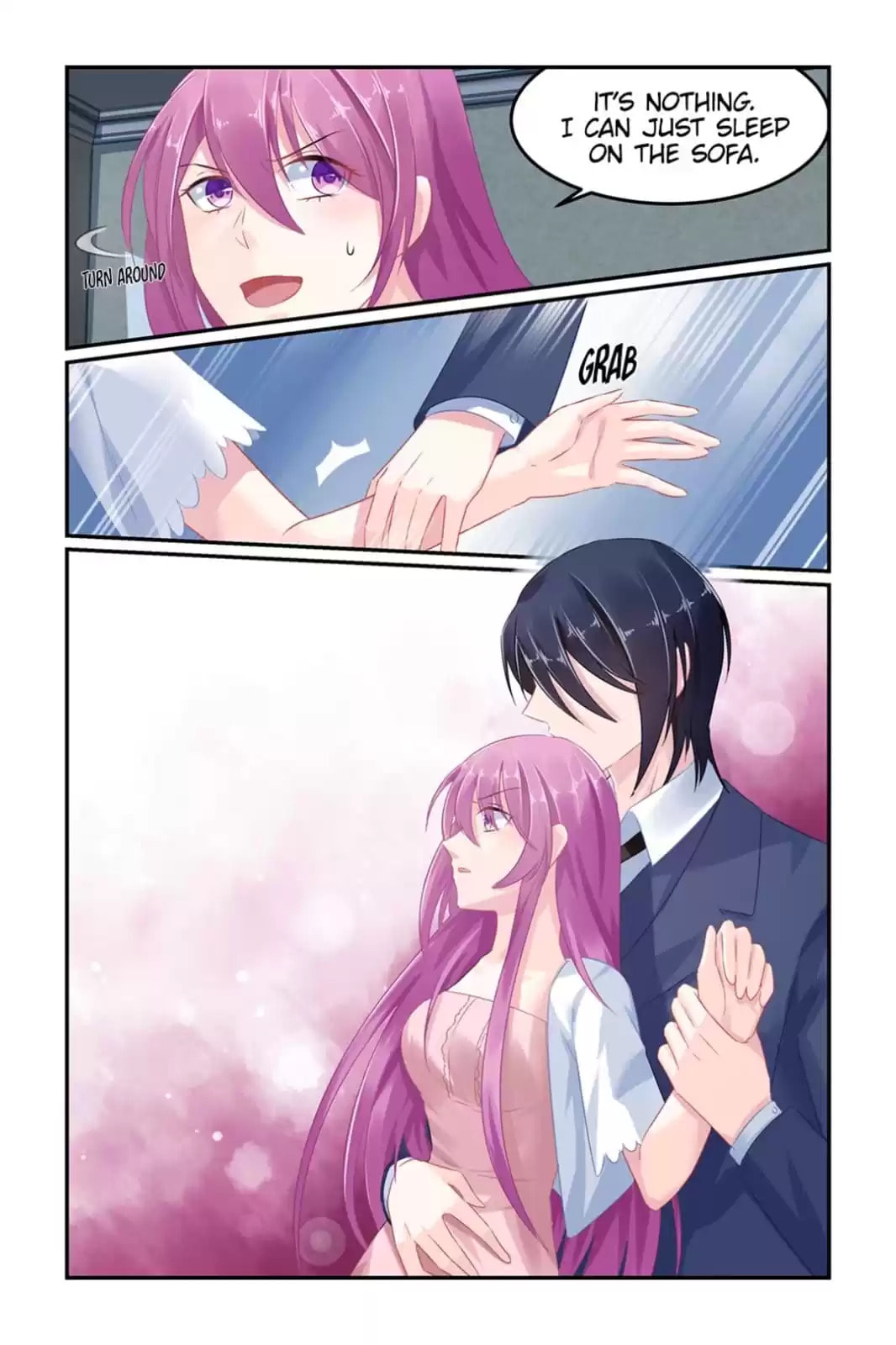 Read Hot Mother (Colored) chapter 56 image 3 on Lezhin