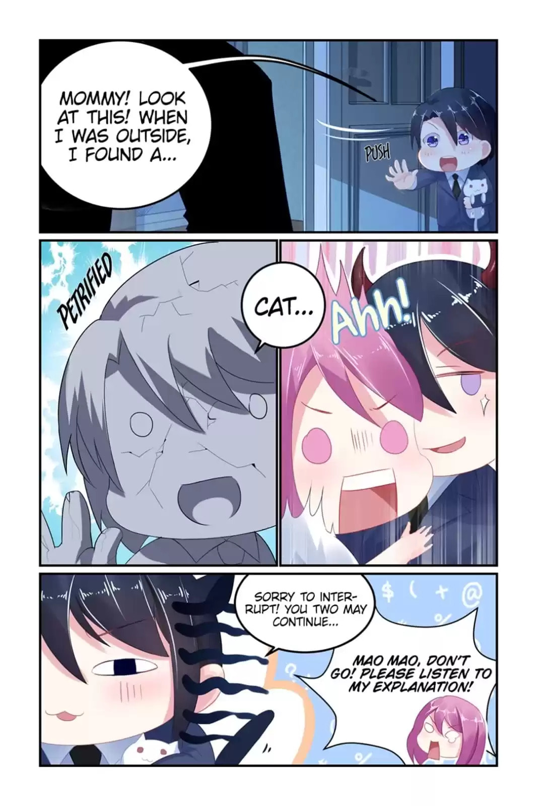 Read Hot Mother (Colored) chapter 56 image 6 on Lezhin