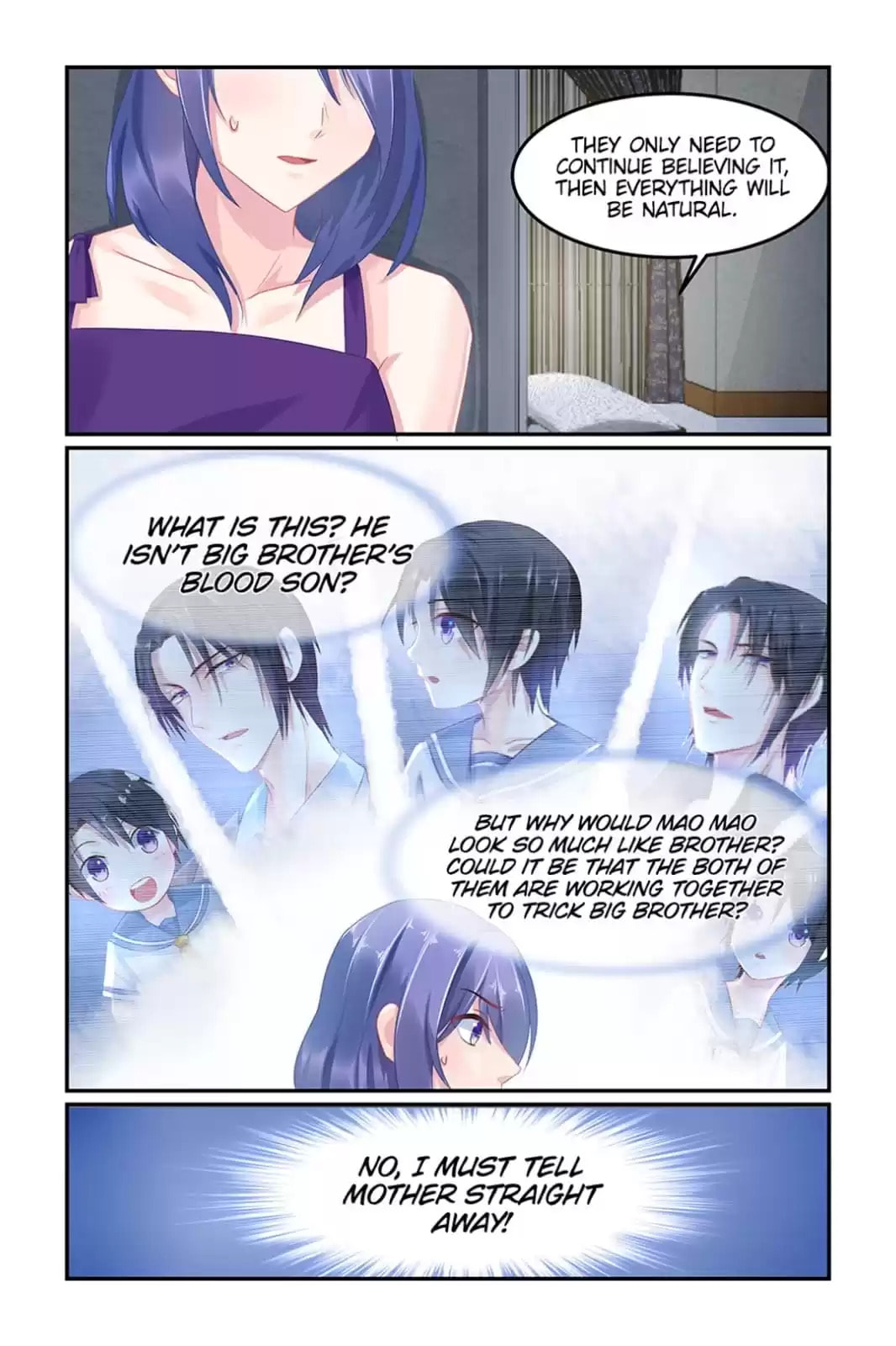 Read Hot Mother (Colored) chapter 57 image 2 on Lezhin