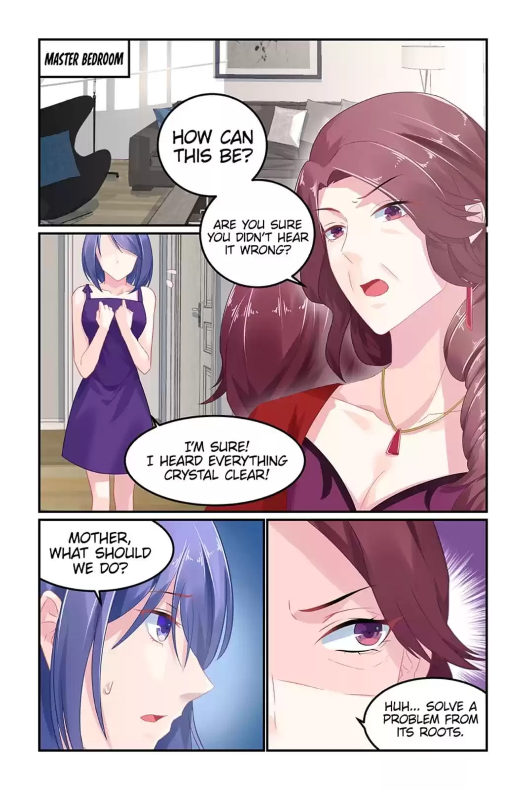 Read Hot Mother (Colored) chapter 57 image 3 on Lezhin