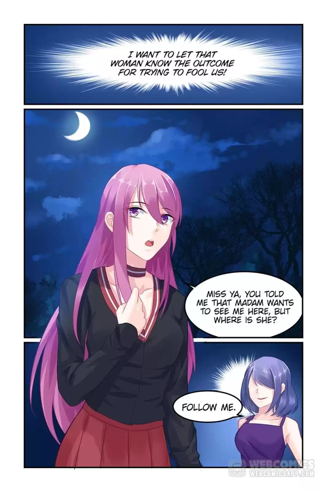 Read Hot Mother (Colored) chapter 57 image 4 on Lezhin