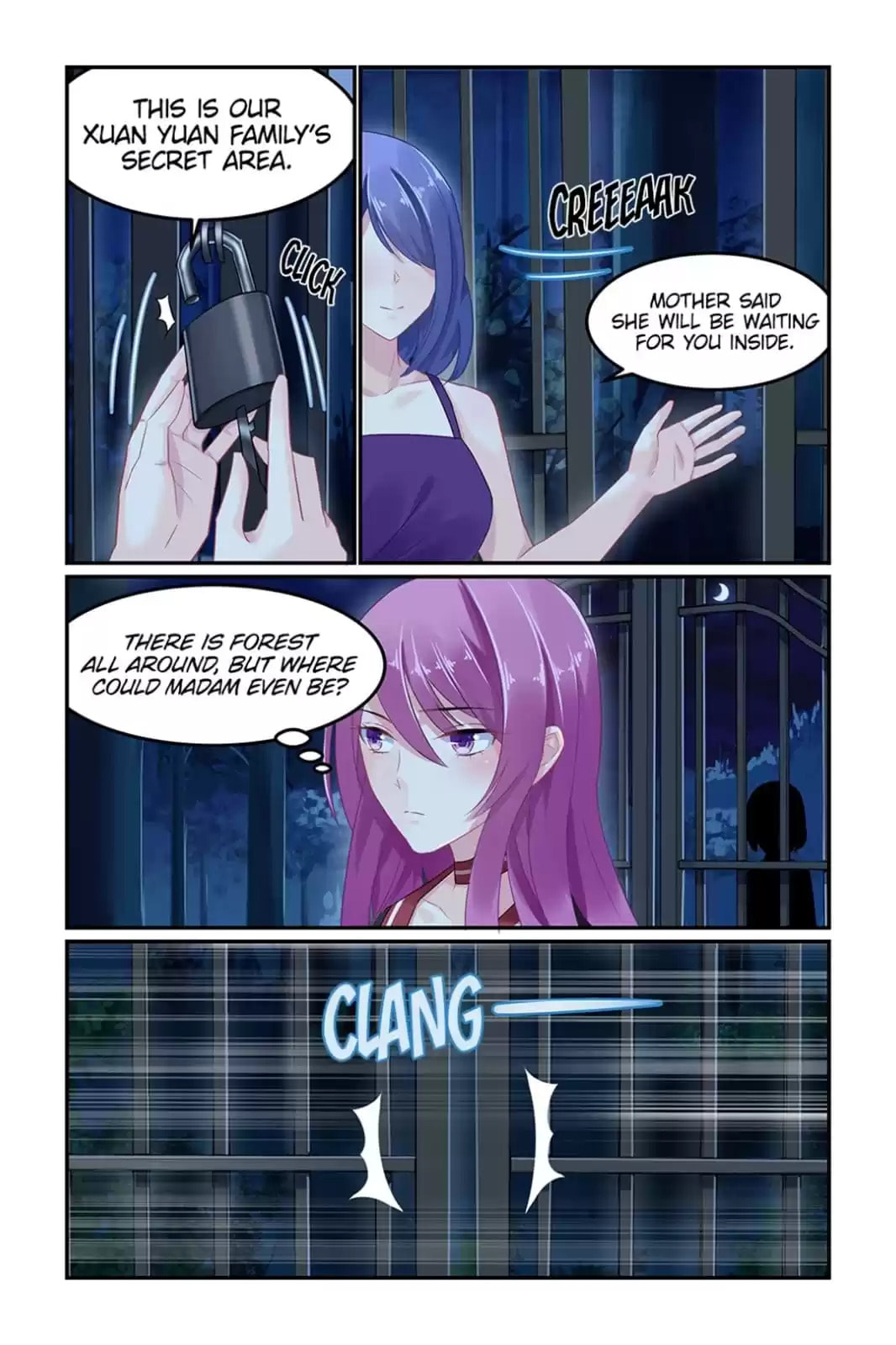 Read Hot Mother (Colored) chapter 57 image 5 on Lezhin