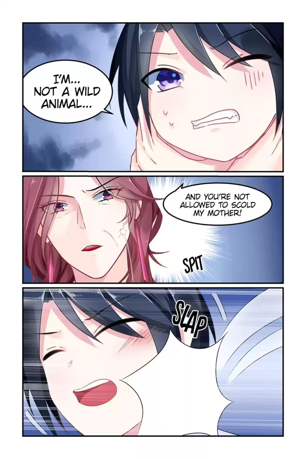 Read Hot Mother (Colored) chapter 58 image 2 on Lezhin