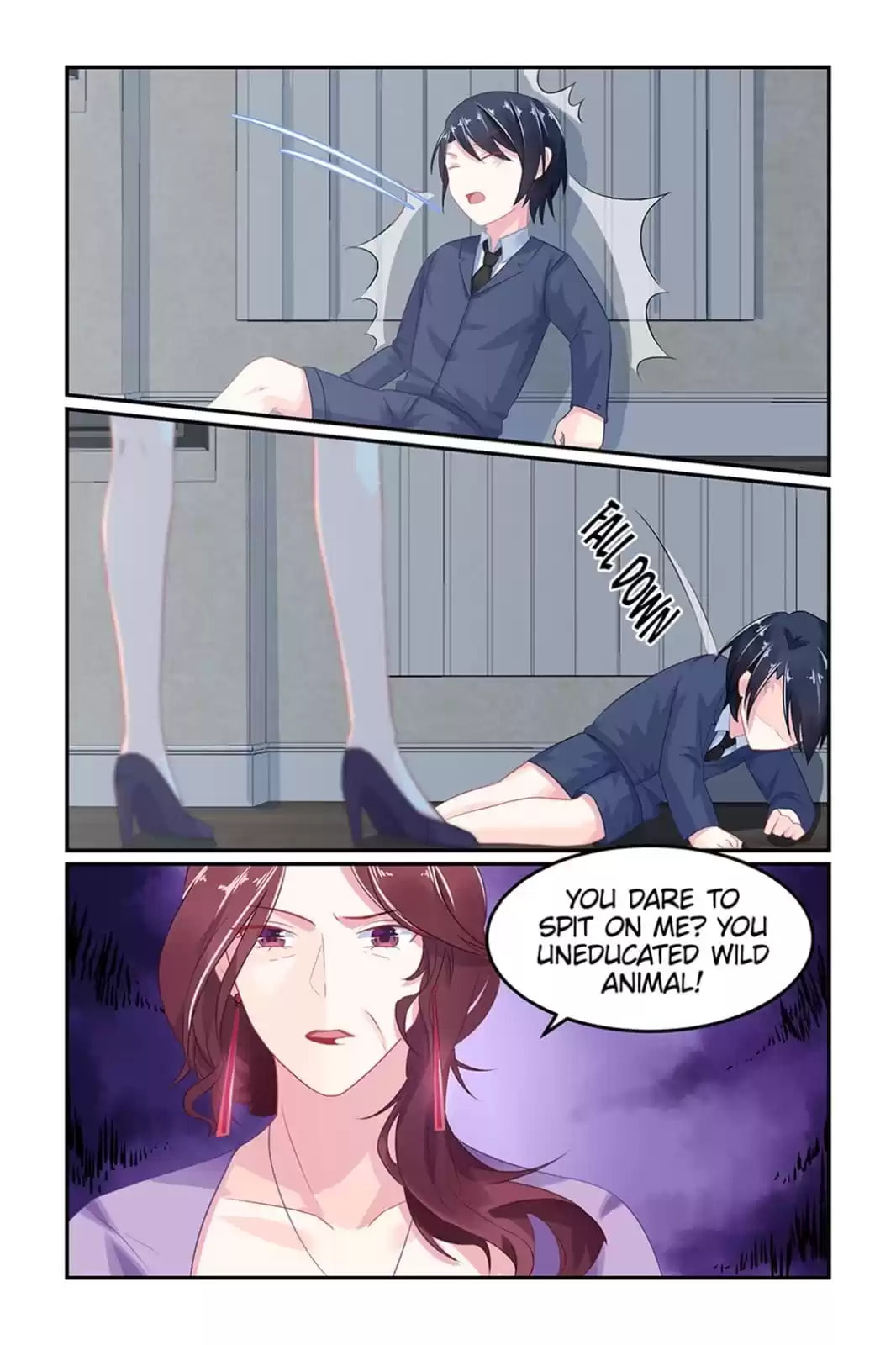 Read Hot Mother (Colored) chapter 58 image 3 on Lezhin