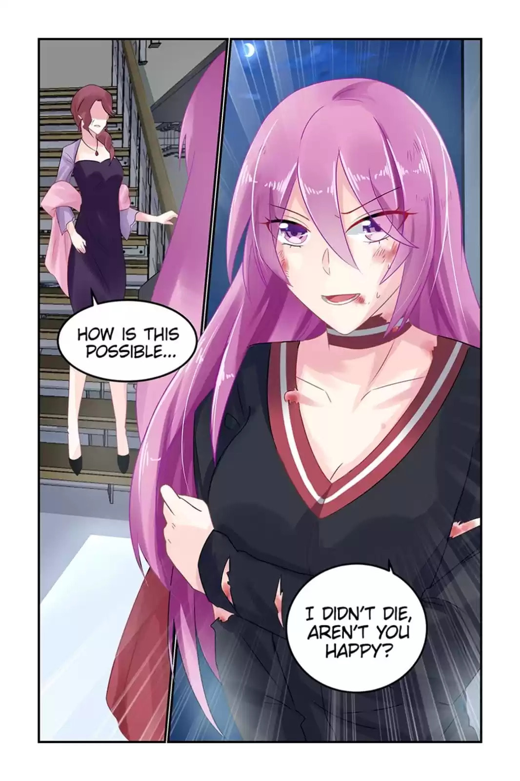 Read Hot Mother (Colored) chapter 58 image 6 on Lezhin