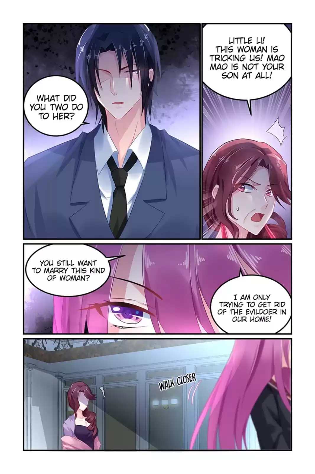 Read Hot Mother (Colored) chapter 59 image 1 on Lezhin