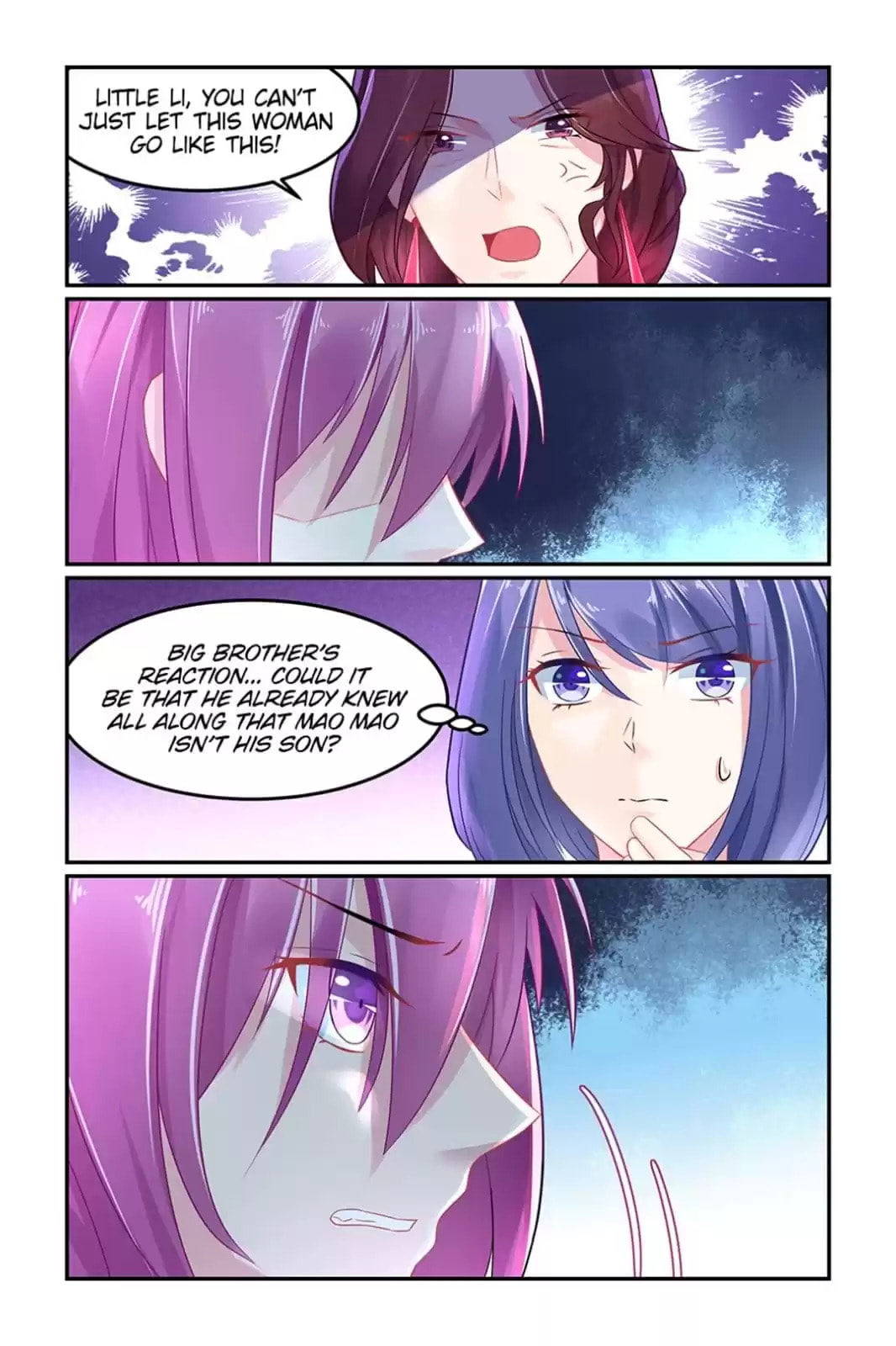 Read Hot Mother (Colored) chapter 59 image 2 on Lezhin