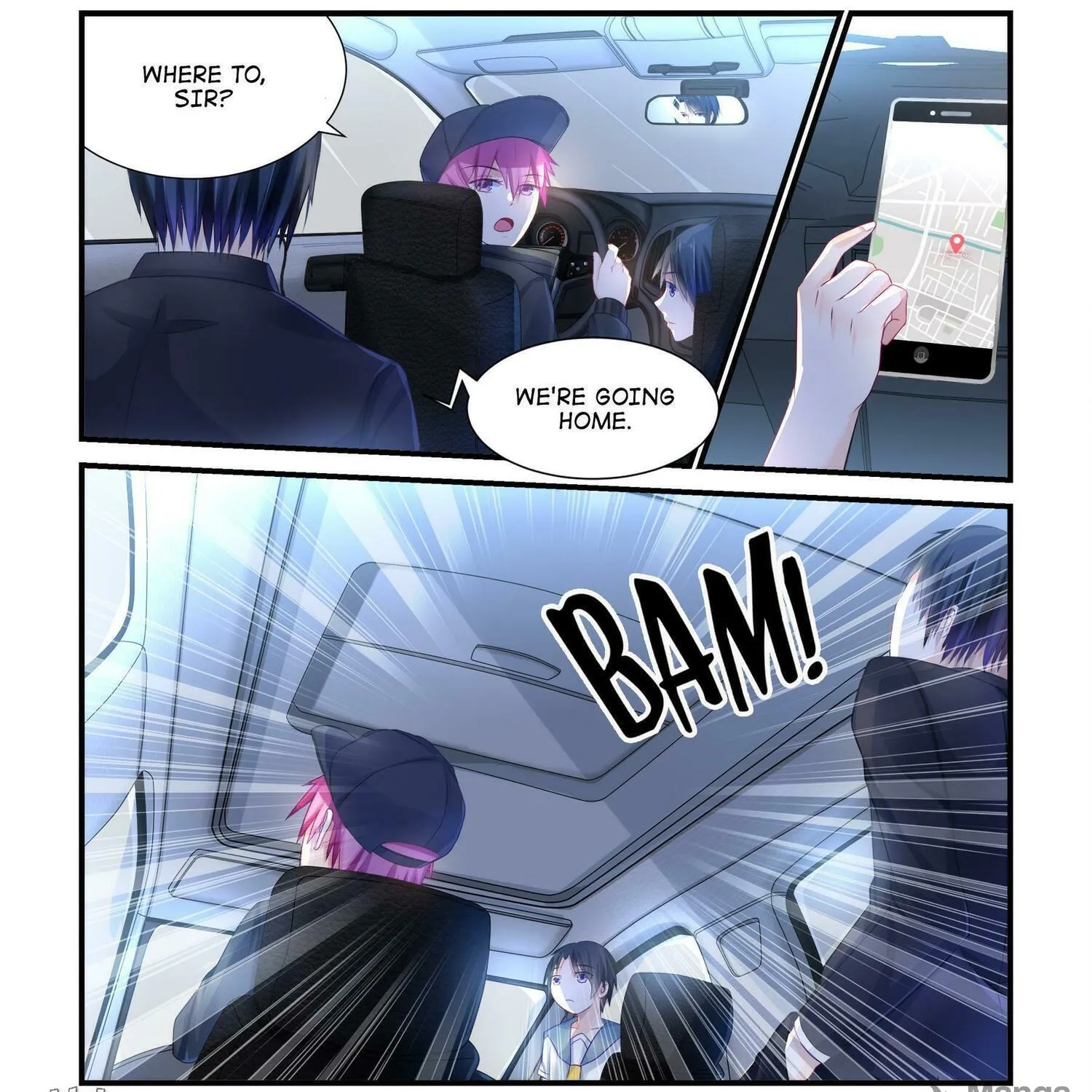 Read Hot Mother (Colored) chapter 6 image 11 on Lezhin