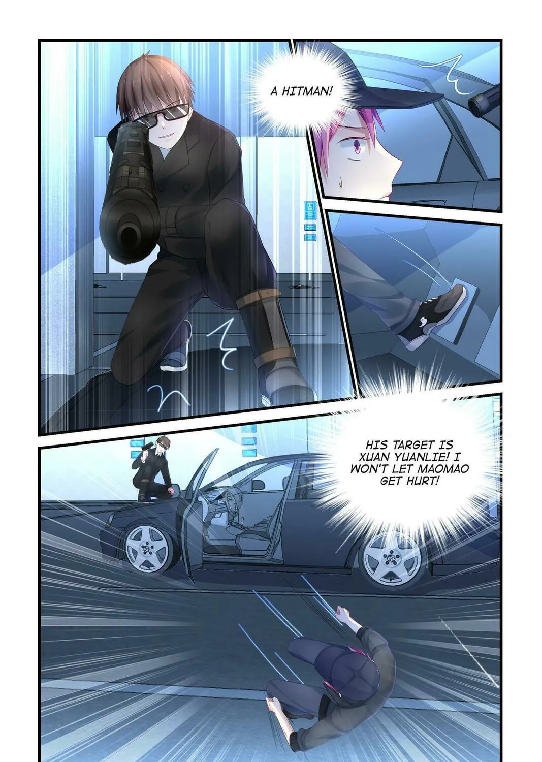 Read Hot Mother (Colored) chapter 6 image 13 on Lezhin