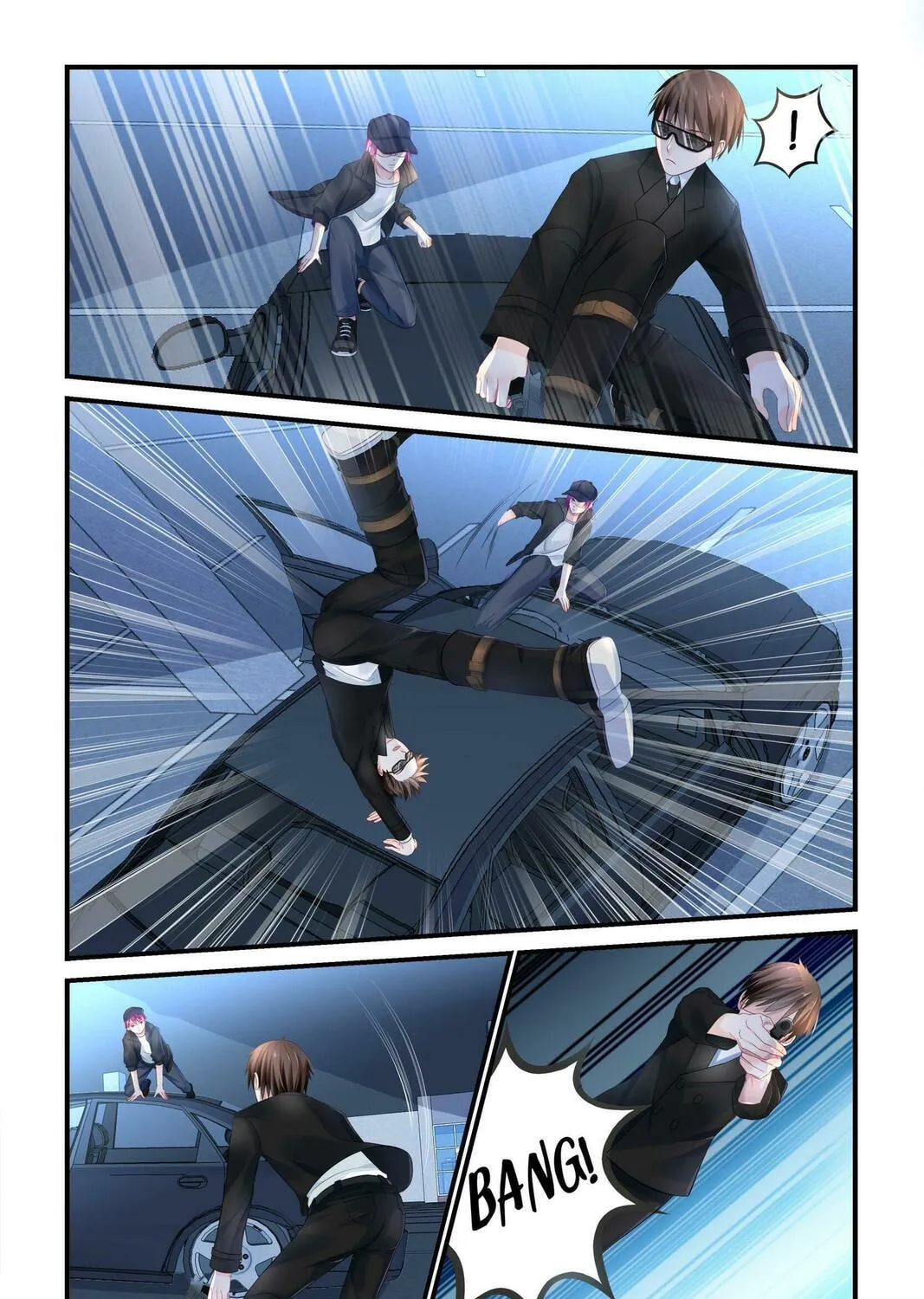 Read Hot Mother (Colored) chapter 6 image 15 on Lezhin