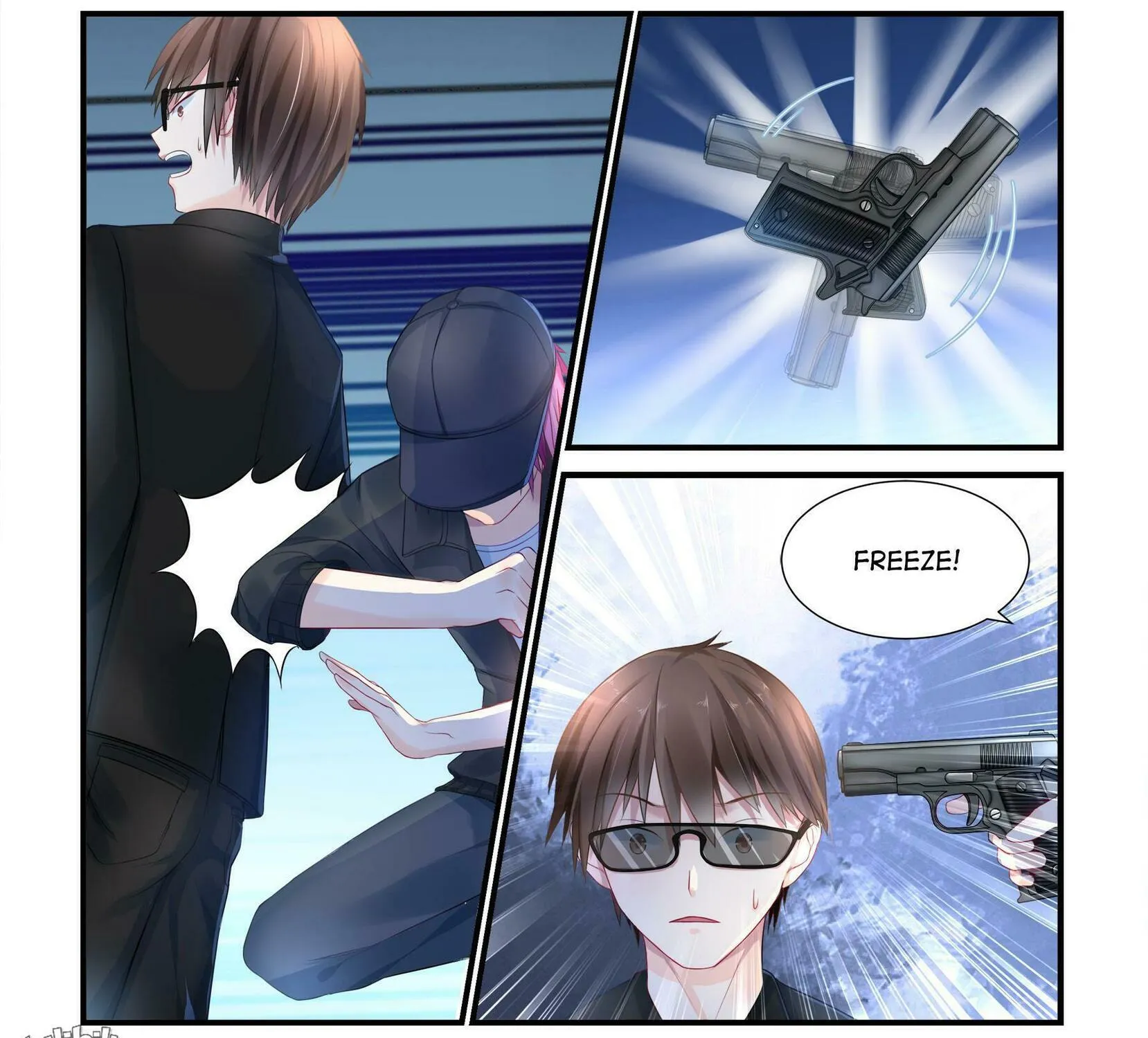 Read Hot Mother (Colored) chapter 6 image 18 on Lezhin