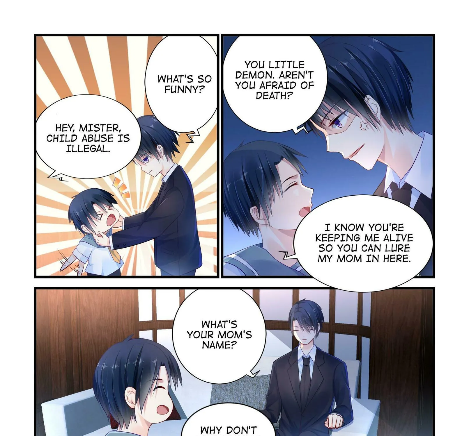 Read Hot Mother (Colored) chapter 6 image 2 on Lezhin