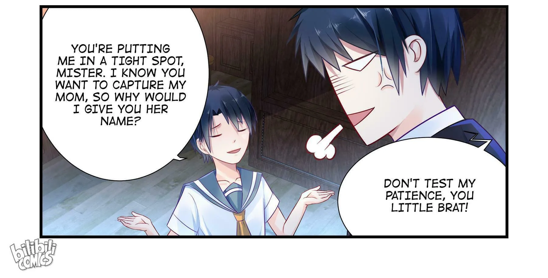 Read Hot Mother (Colored) chapter 6 image 4 on Lezhin