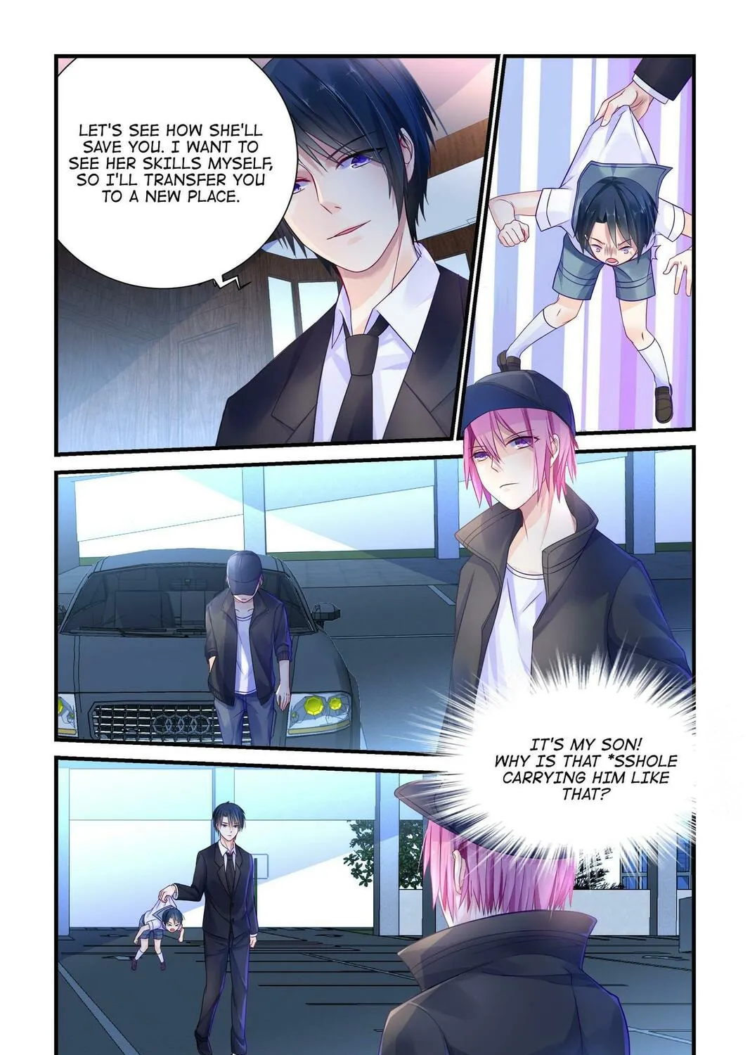 Read Hot Mother (Colored) chapter 6 image 5 on Lezhin
