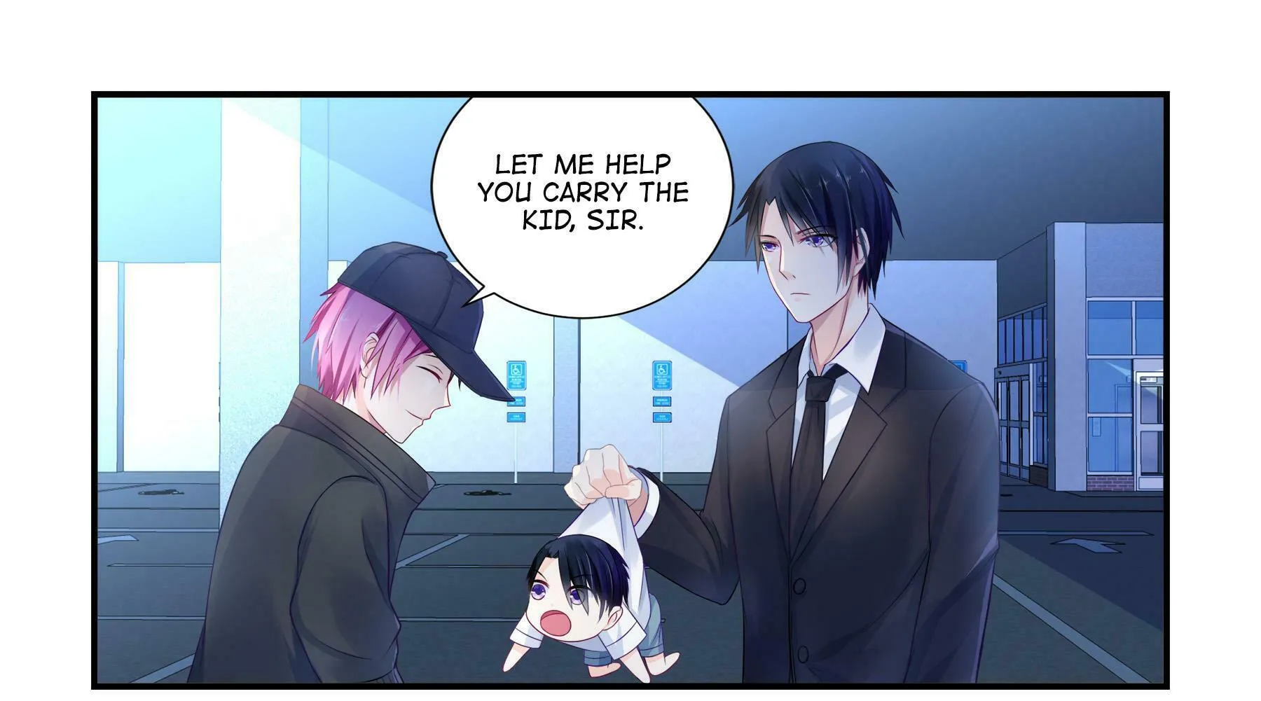 Read Hot Mother (Colored) chapter 6 image 7 on Lezhin
