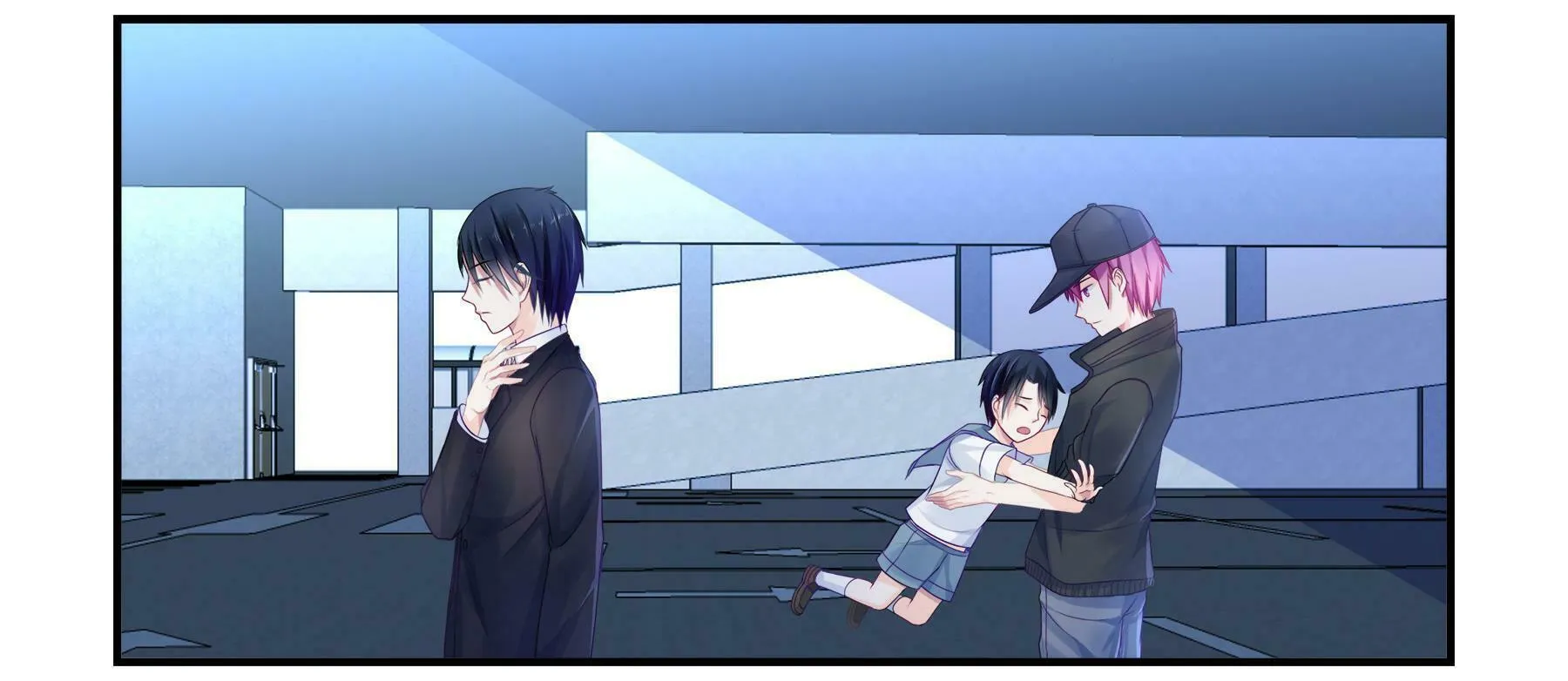 Read Hot Mother (Colored) chapter 6 image 8 on Lezhin