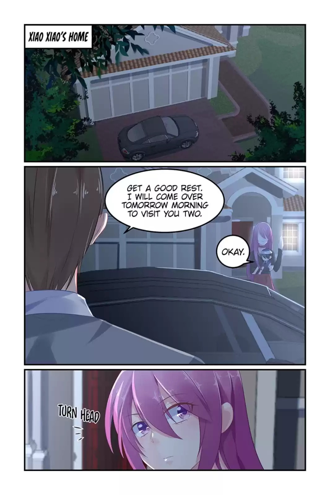 Read Hot Mother (Colored) chapter 60 image 2 on Lezhin