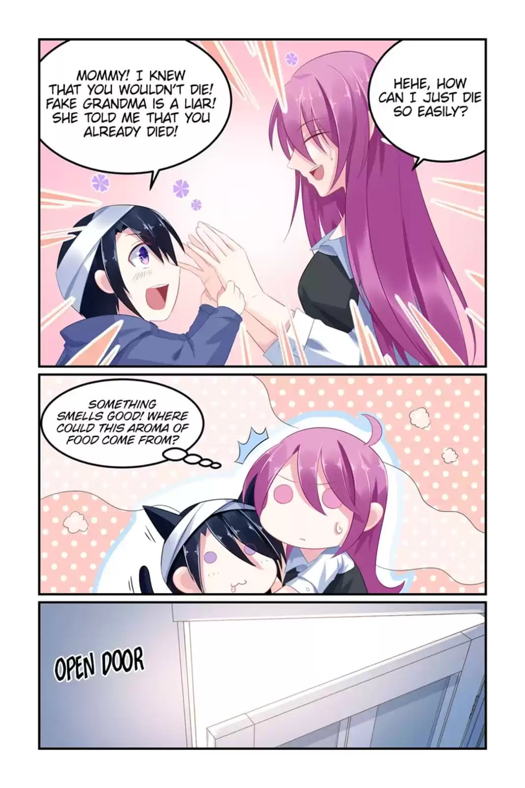 Read Hot Mother (Colored) chapter 60 image 5 on Lezhin
