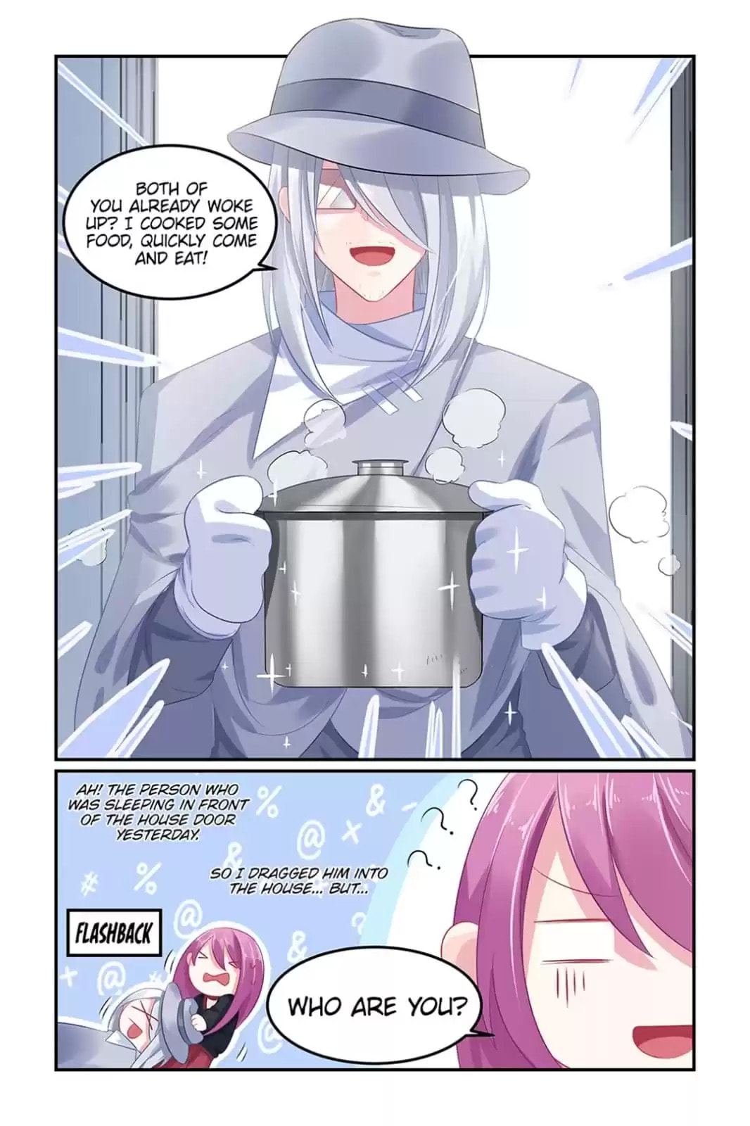 Read Hot Mother (Colored) chapter 60 image 6 on Lezhin