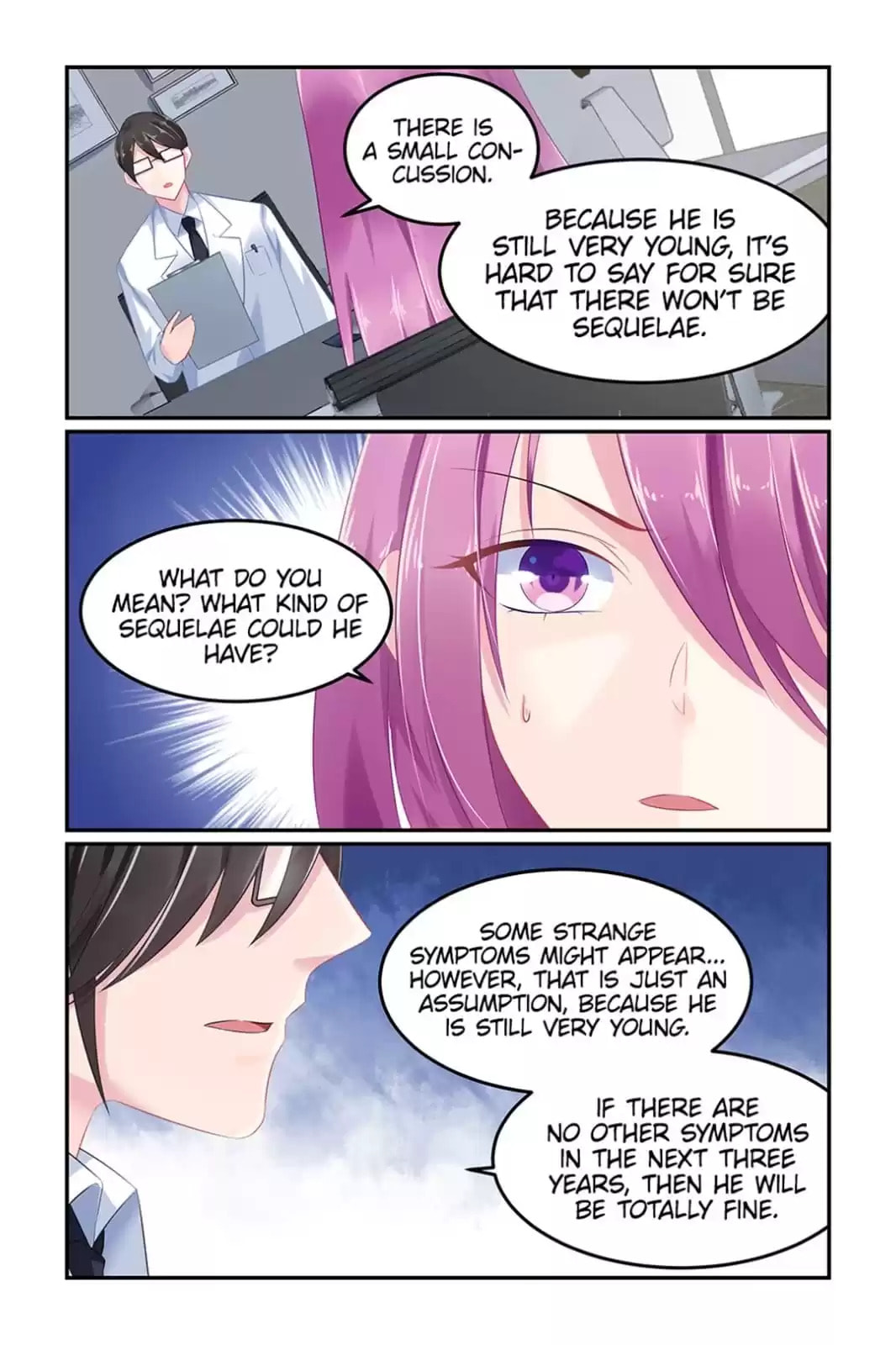 Read Hot Mother (Colored) chapter 61 image 3 on Lezhin