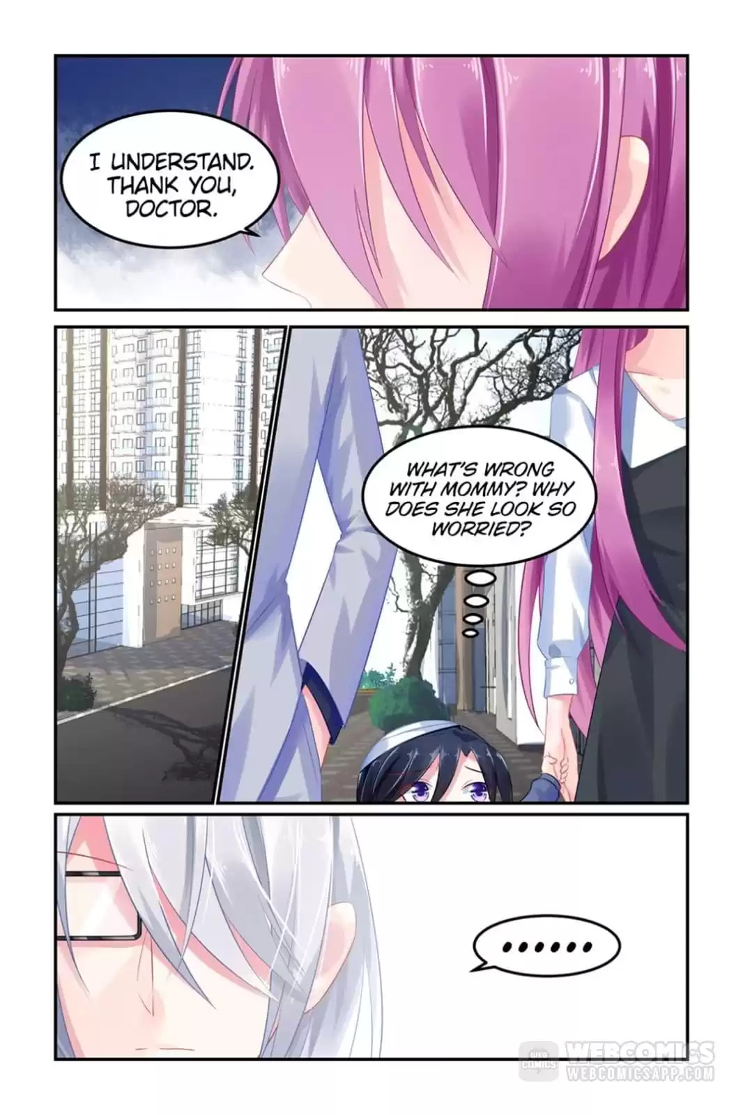 Read Hot Mother (Colored) chapter 61 image 4 on Lezhin