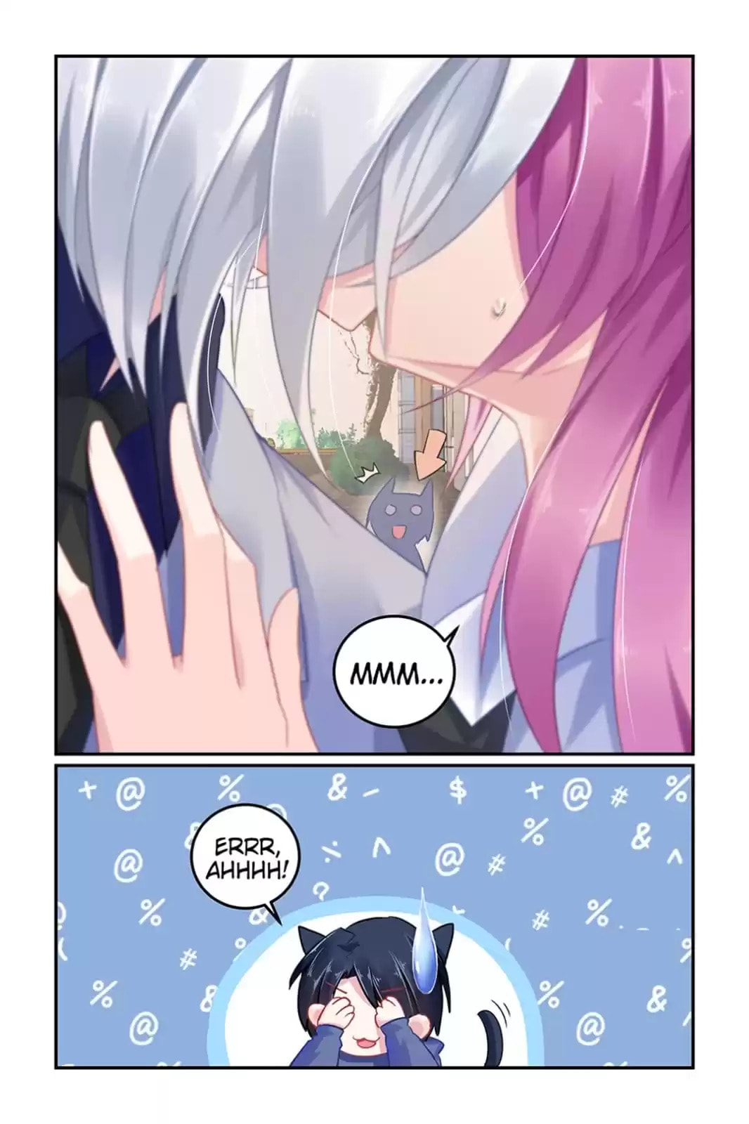 Read Hot Mother (Colored) chapter 61 image 6 on Lezhin