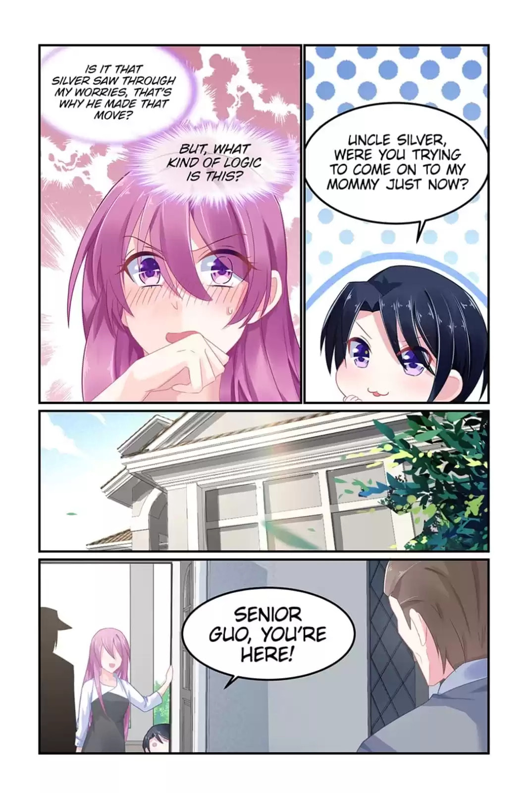 Read Hot Mother (Colored) chapter 62 image 1 on Lezhin