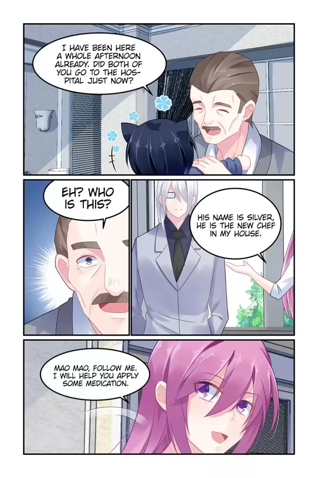 Read Hot Mother (Colored) chapter 62 image 2 on Lezhin