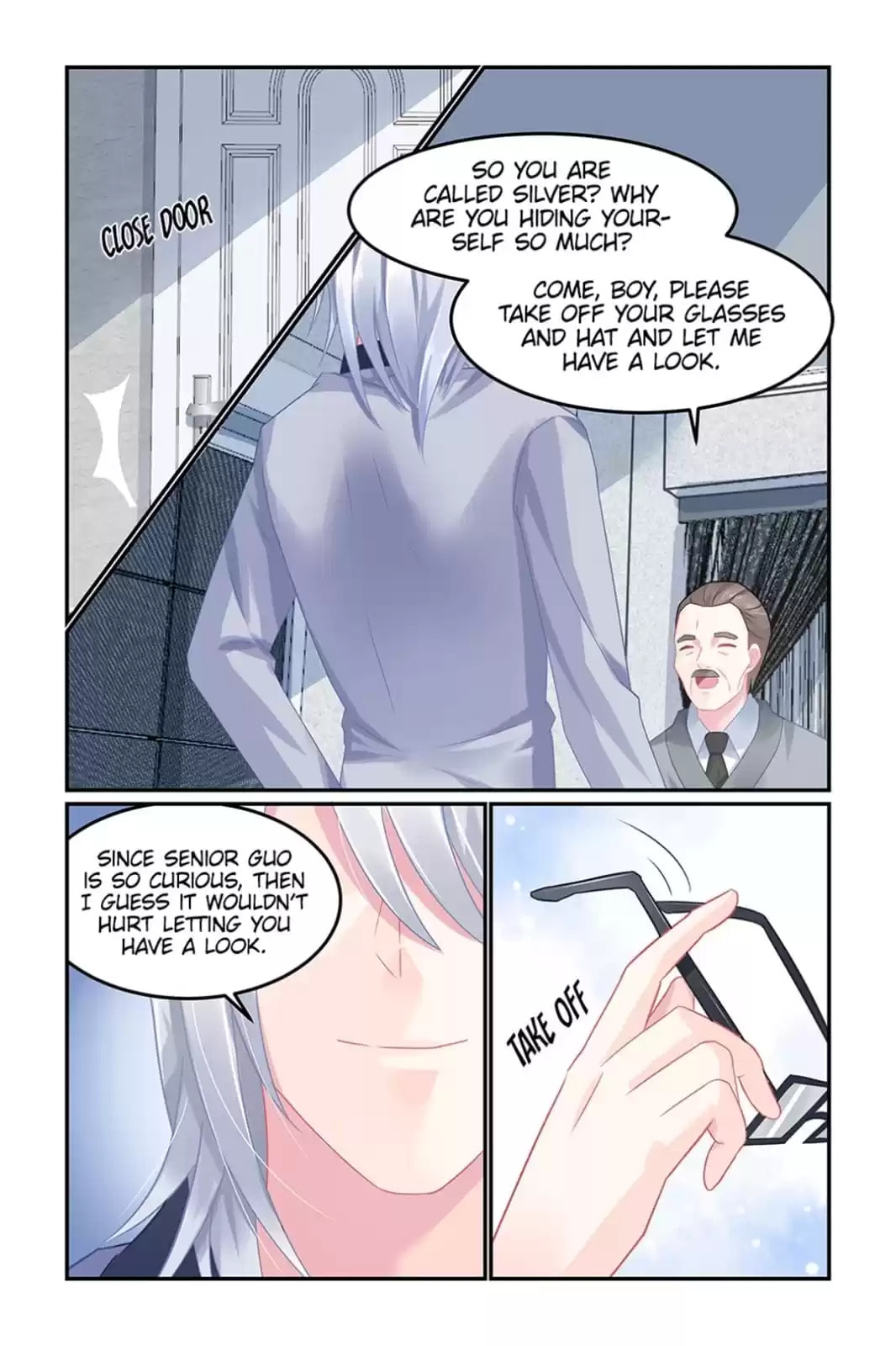 Read Hot Mother (Colored) chapter 62 image 3 on Lezhin