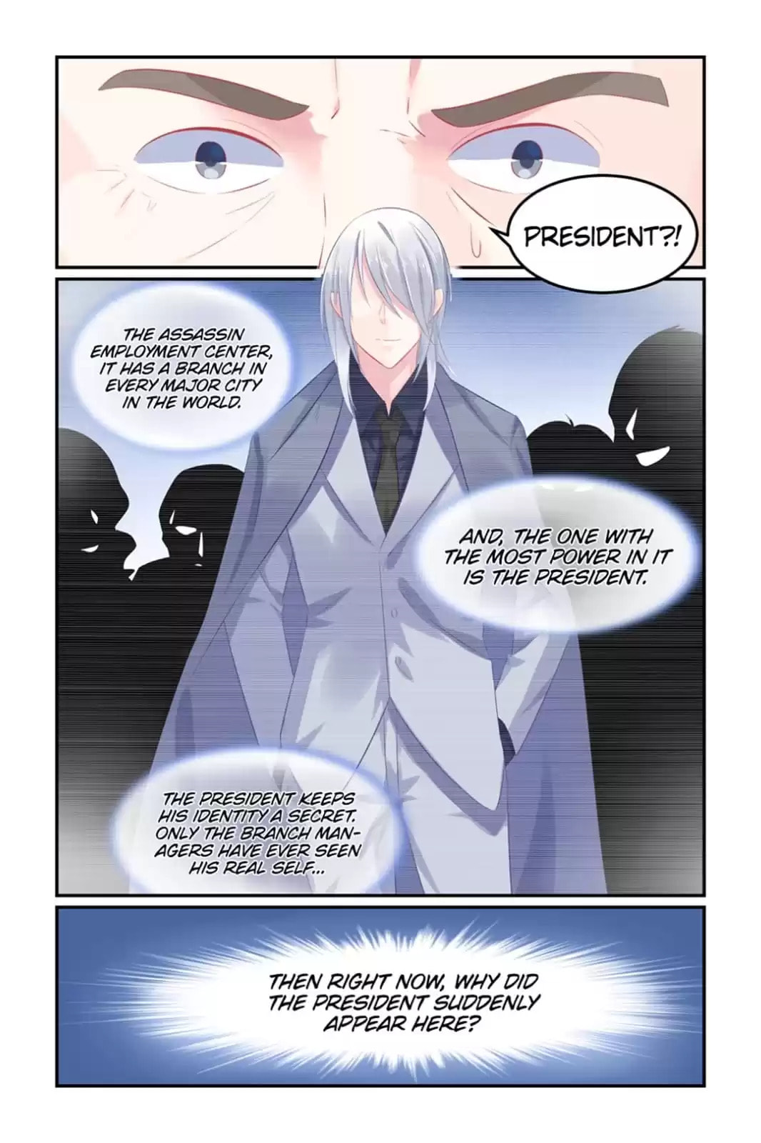 Read Hot Mother (Colored) chapter 62 image 5 on Lezhin