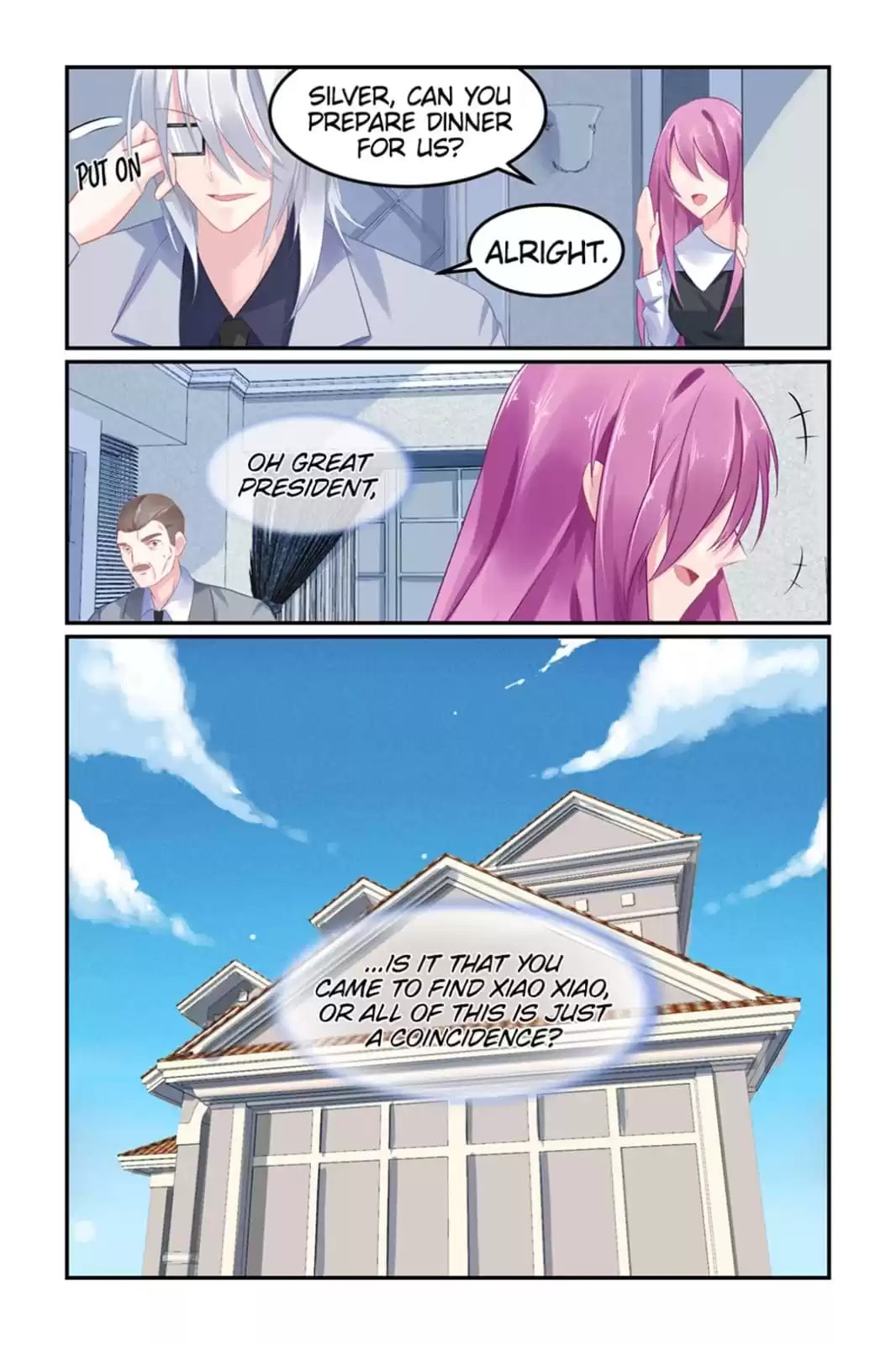 Read Hot Mother (Colored) chapter 62 image 6 on Lezhin