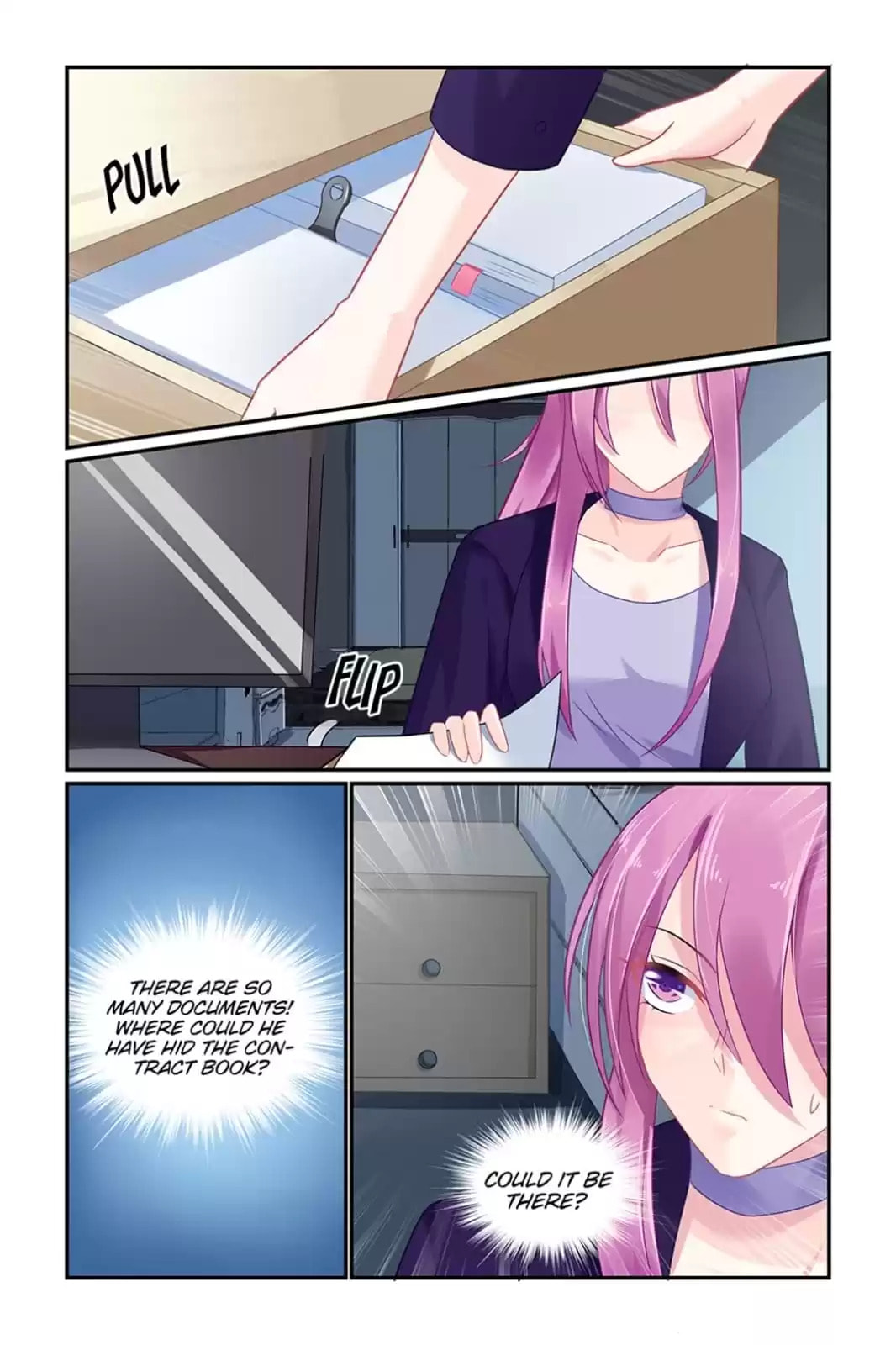 Read Hot Mother (Colored) chapter 63 image 2 on Lezhin