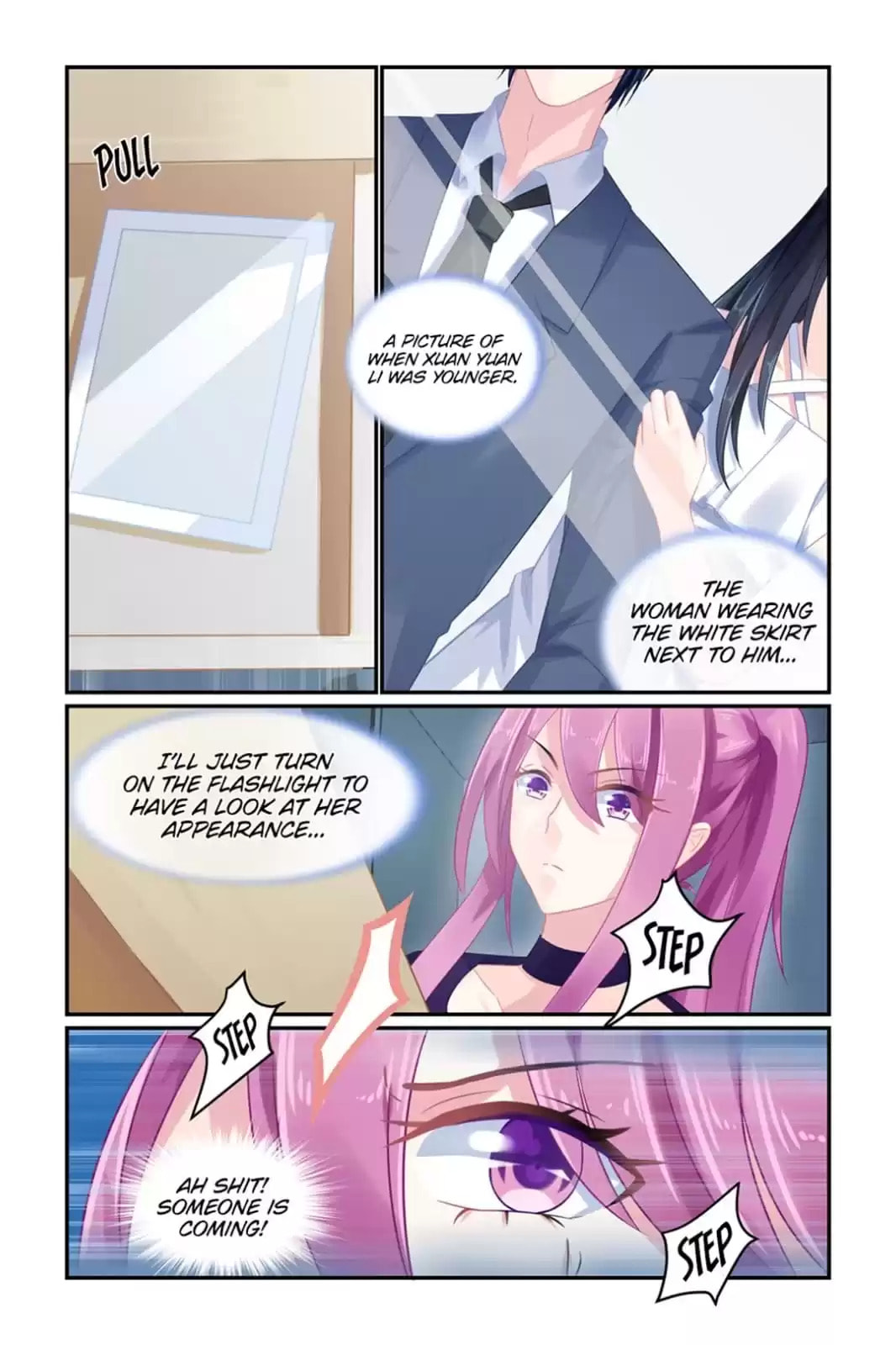 Read Hot Mother (Colored) chapter 63 image 3 on Lezhin