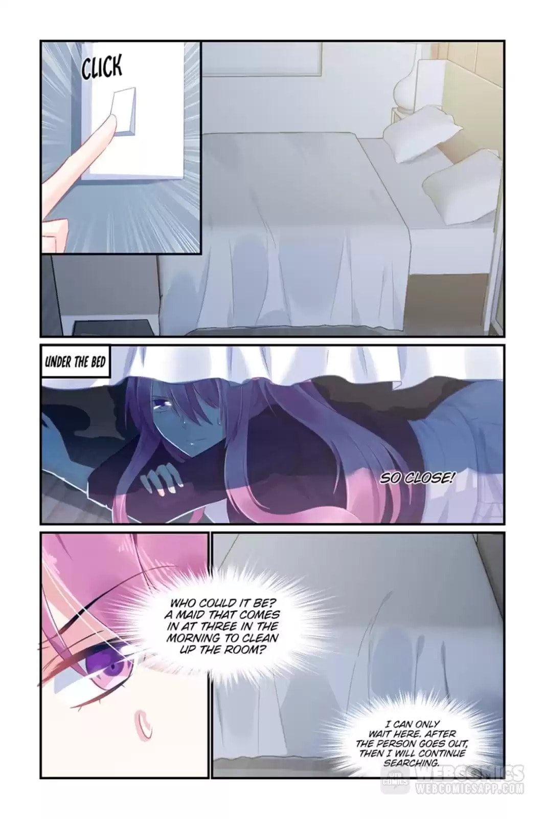 Read Hot Mother (Colored) chapter 63 image 4 on Lezhin