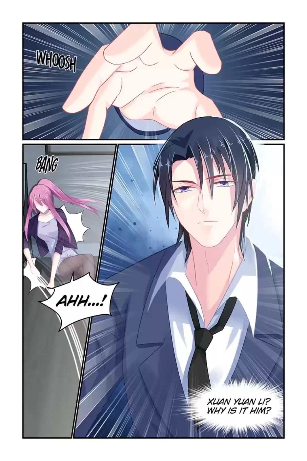 Read Hot Mother (Colored) chapter 63 image 5 on Lezhin