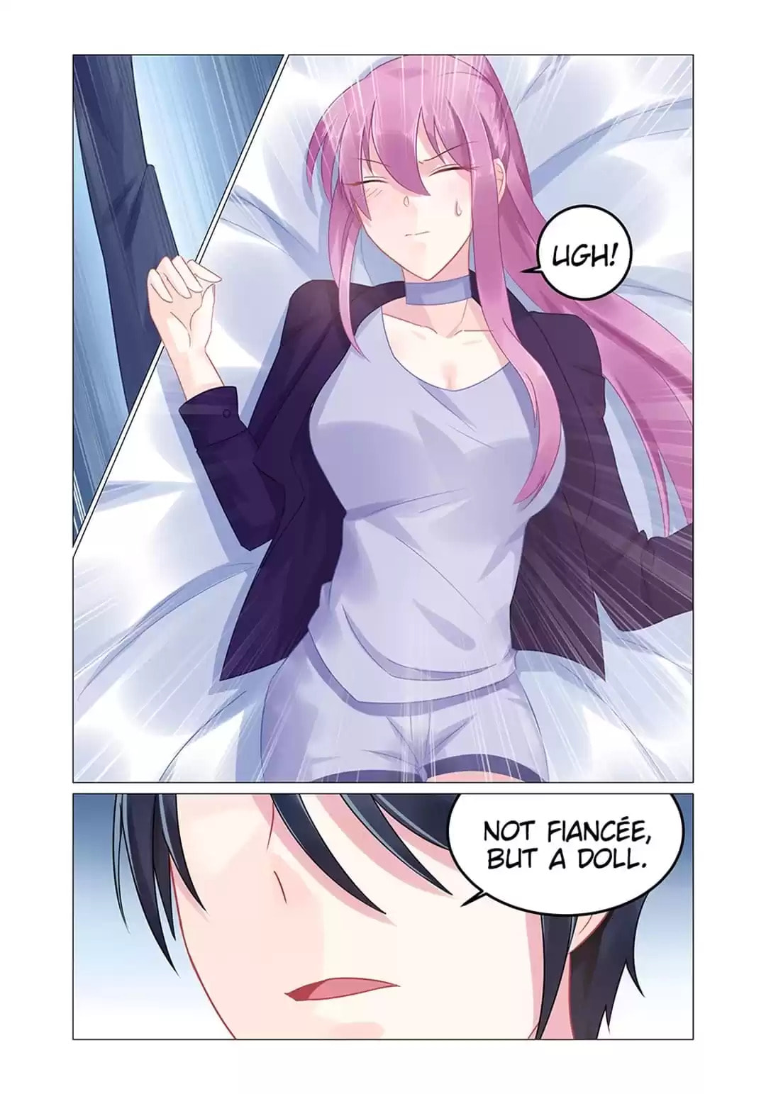 Read Hot Mother (Colored) chapter 64 image 1 on Lezhin