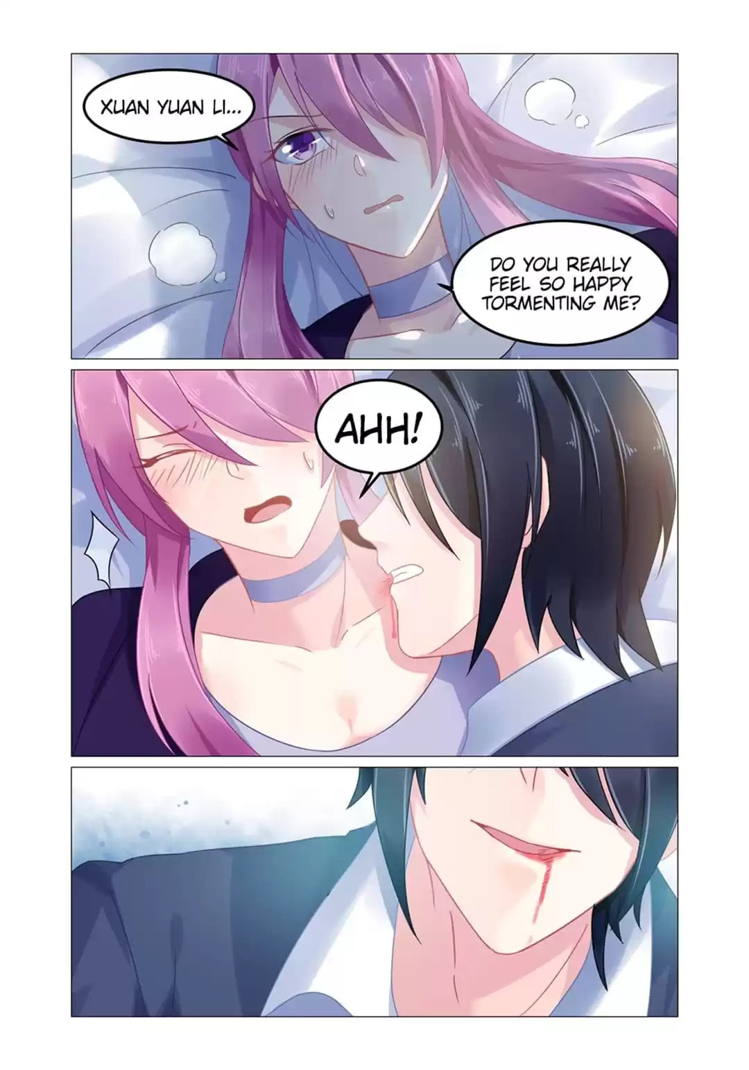 Read Hot Mother (Colored) chapter 64 image 2 on Lezhin